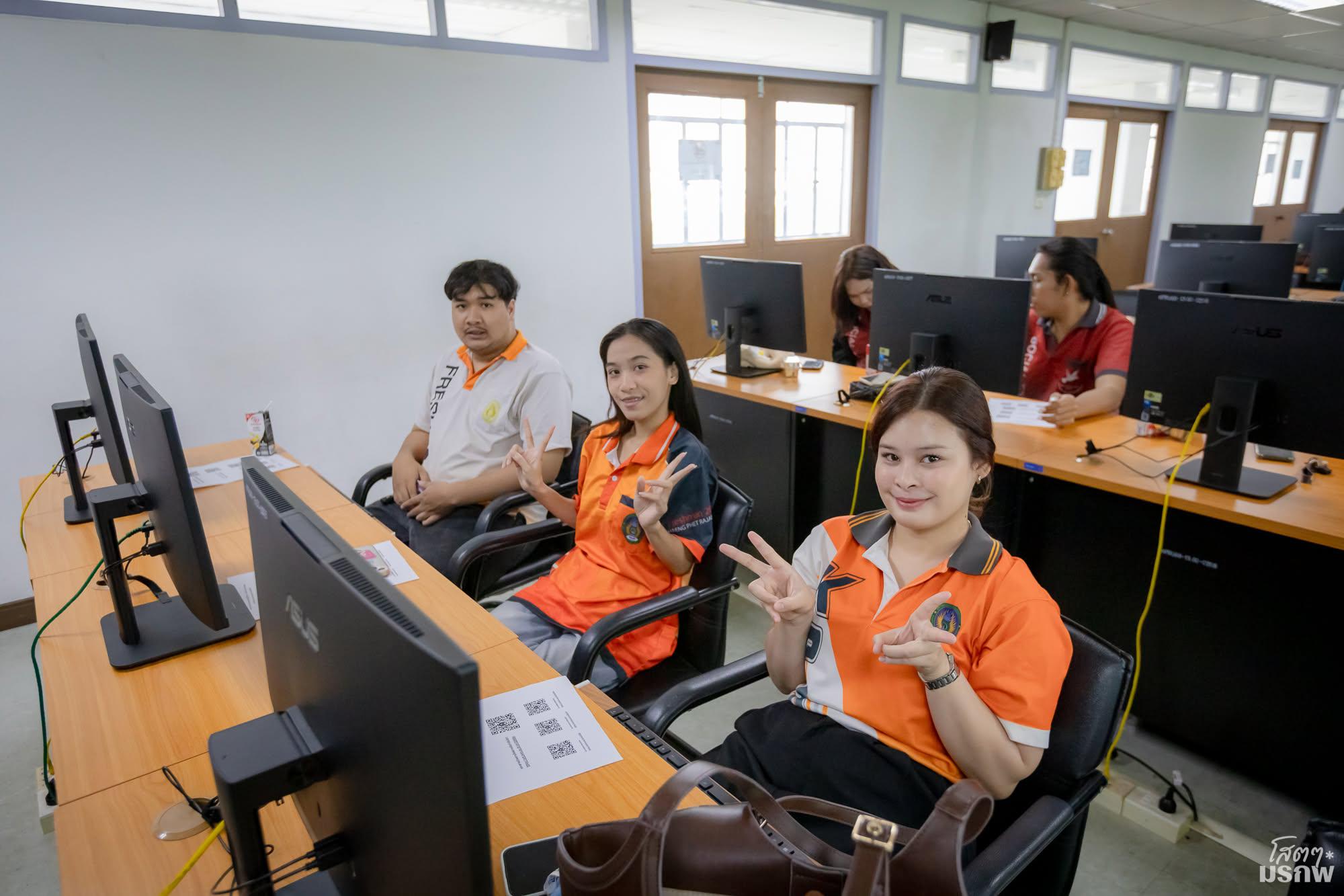 5. วันที่ 20 มิถุนายน 2569 อบรมเชิงปฏิบัติการ AI เพื่อการจัดการสารสนเทศ การเขียนบรรณานุกรม และการจัดทำดัชนี (รอบบ่าย)