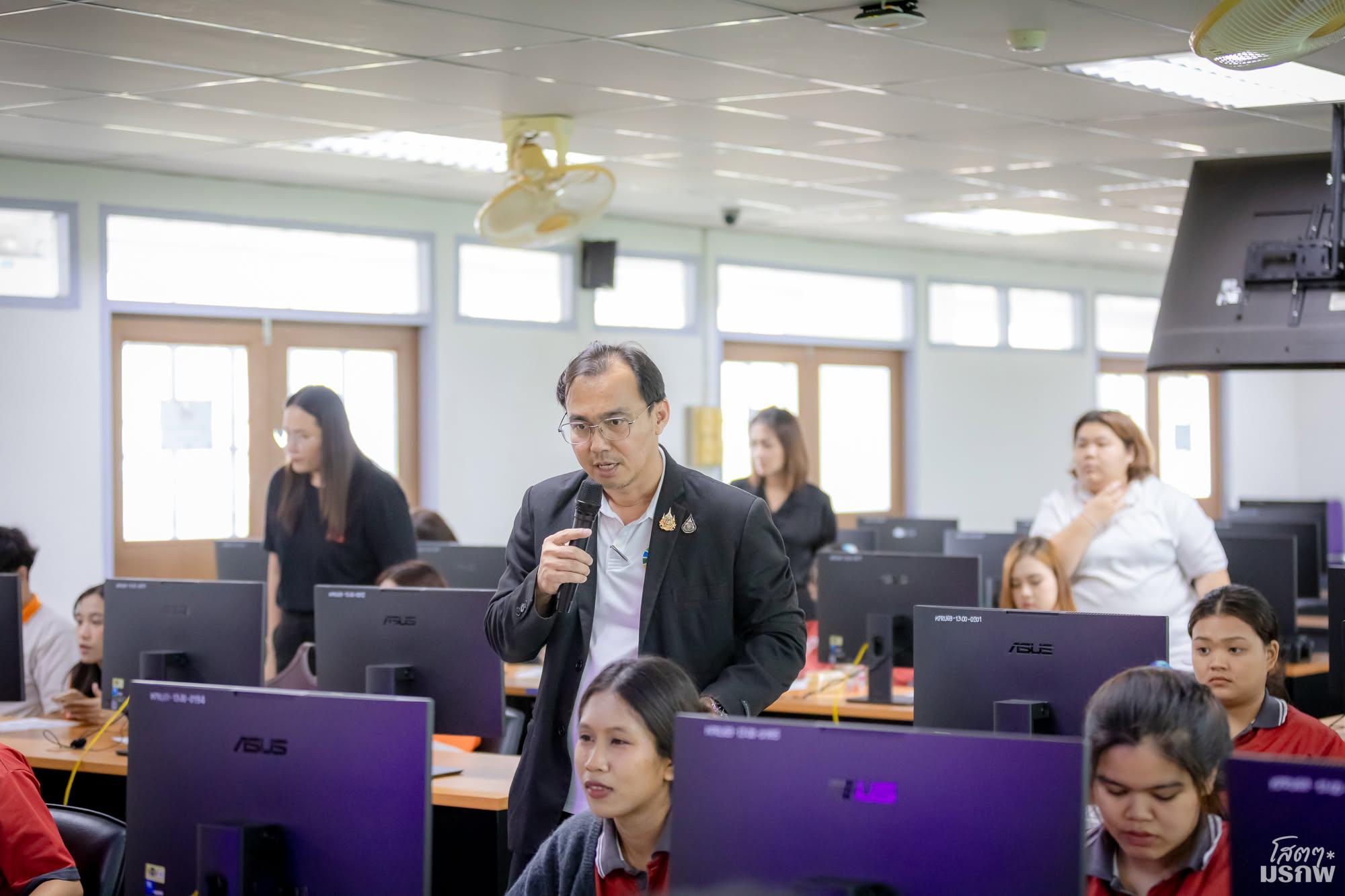 15. วันที่ 20 มิถุนายน 2569 อบรมเชิงปฏิบัติการ AI เพื่อการจัดการสารสนเทศ การเขียนบรรณานุกรม และการจัดทำดัชนี (รอบบ่าย)