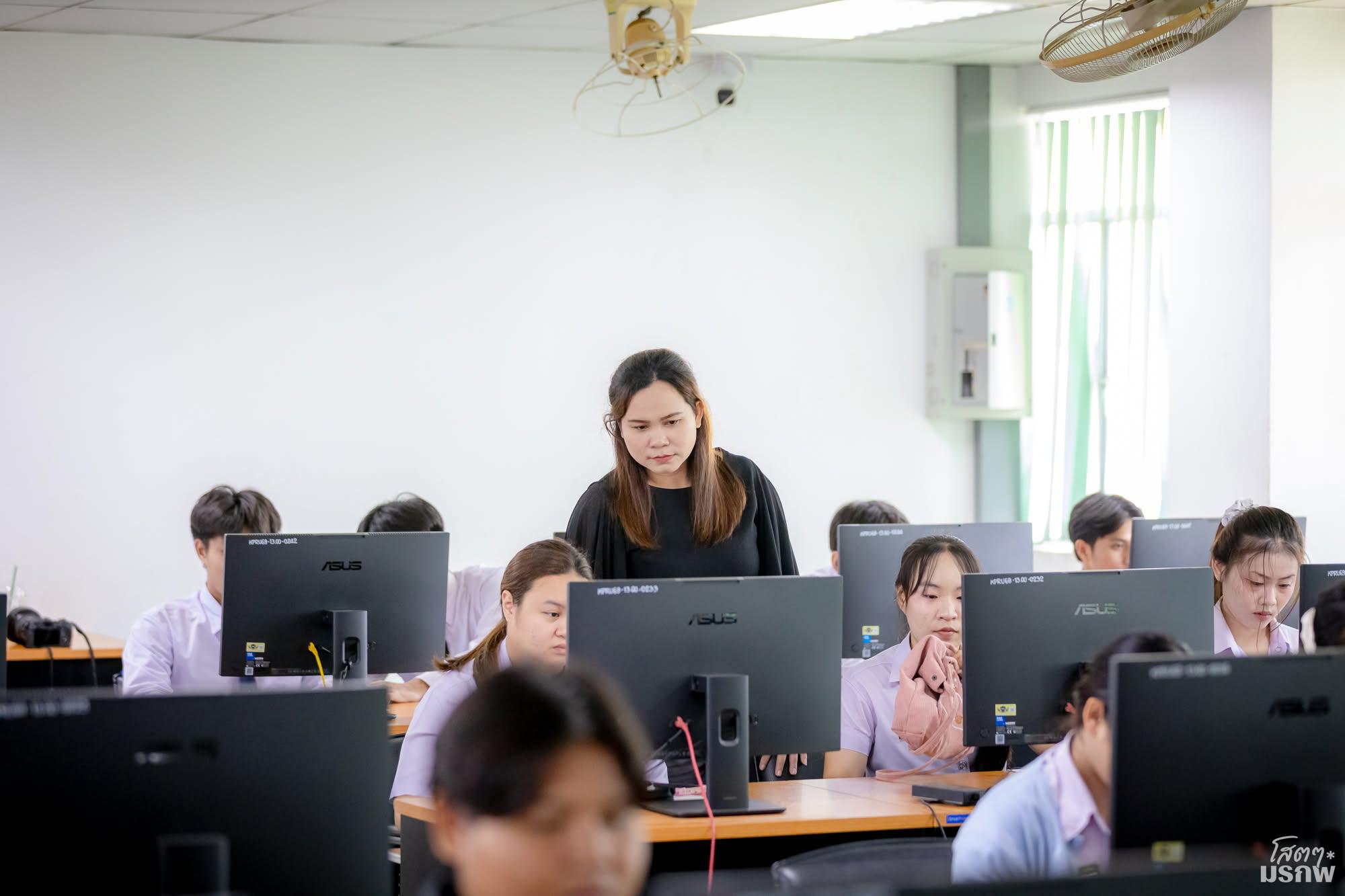 3. วันที่ 20 มิถุนายน 2569 อบรมเชิงปฏิบัติการ AI เพื่อการจัดการสารสนเทศ การเขียนบรรณานุกรม และการจัดทำดัชนี คณะครุศาสตร์