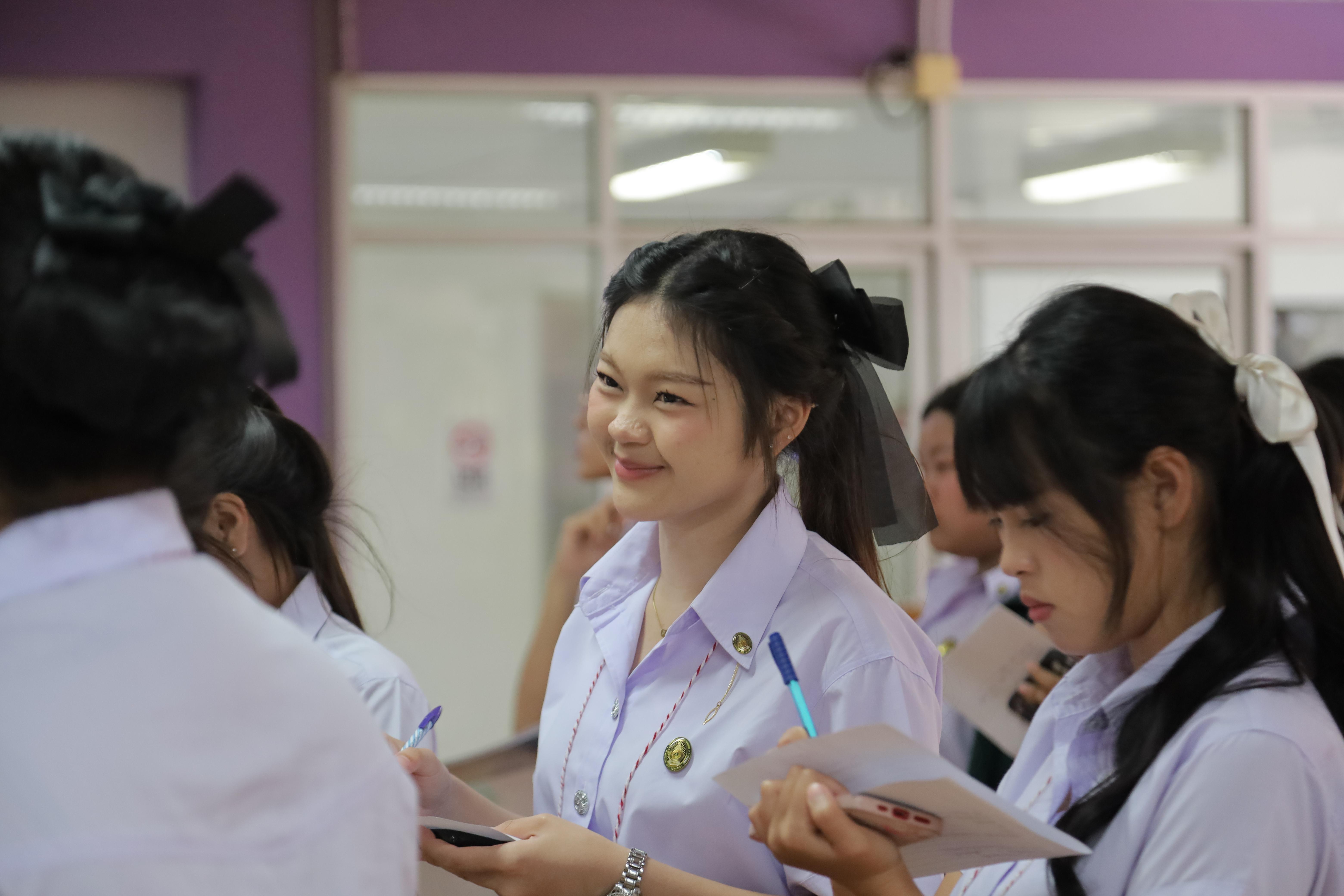 32. แนะนำสำนักวิทยบริการและเทคโนโลยีสารสนเทศ วันที่ 23 มิถุนายน 2569