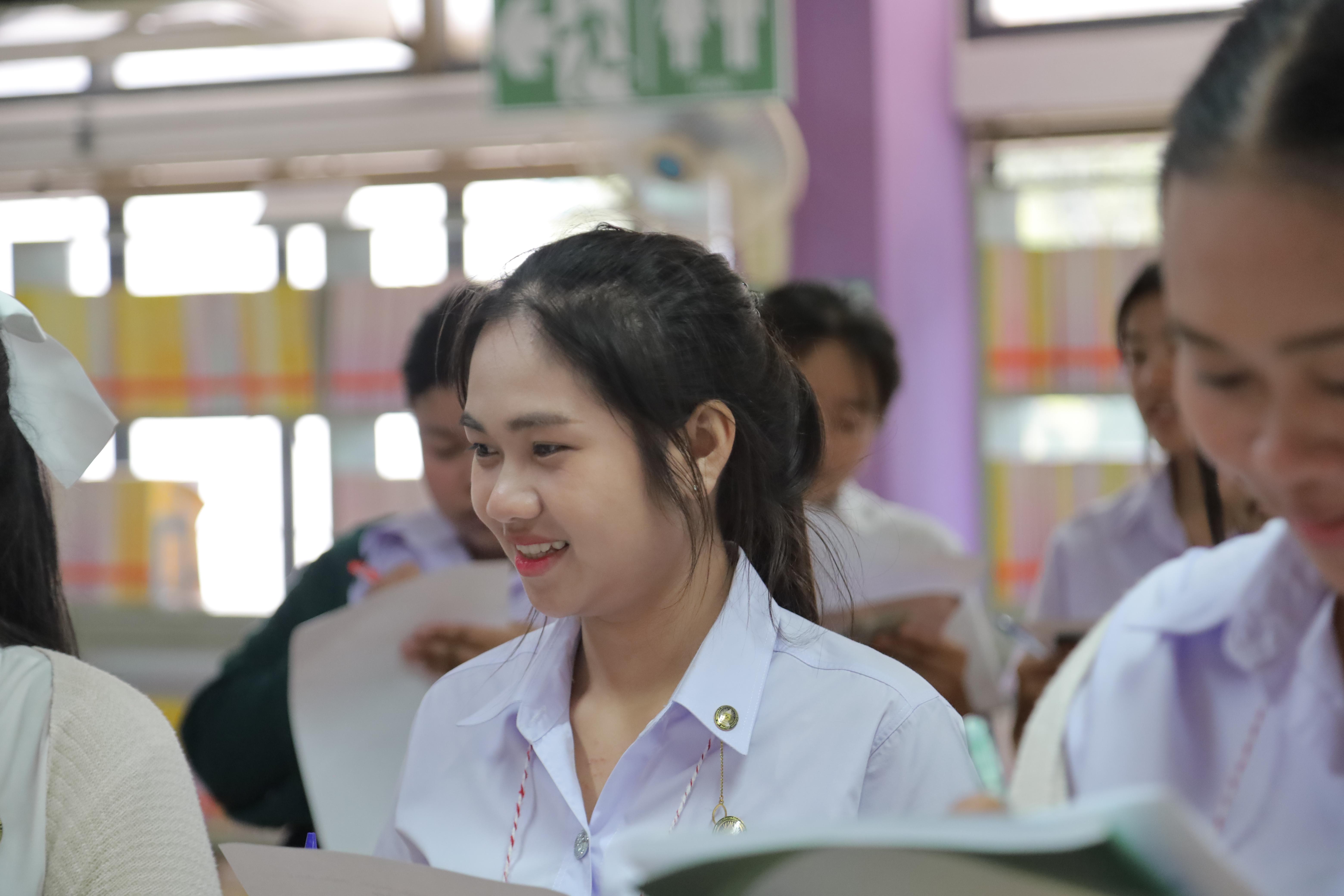 36. แนะนำสำนักวิทยบริการและเทคโนโลยีสารสนเทศ วันที่ 23 มิถุนายน 2569