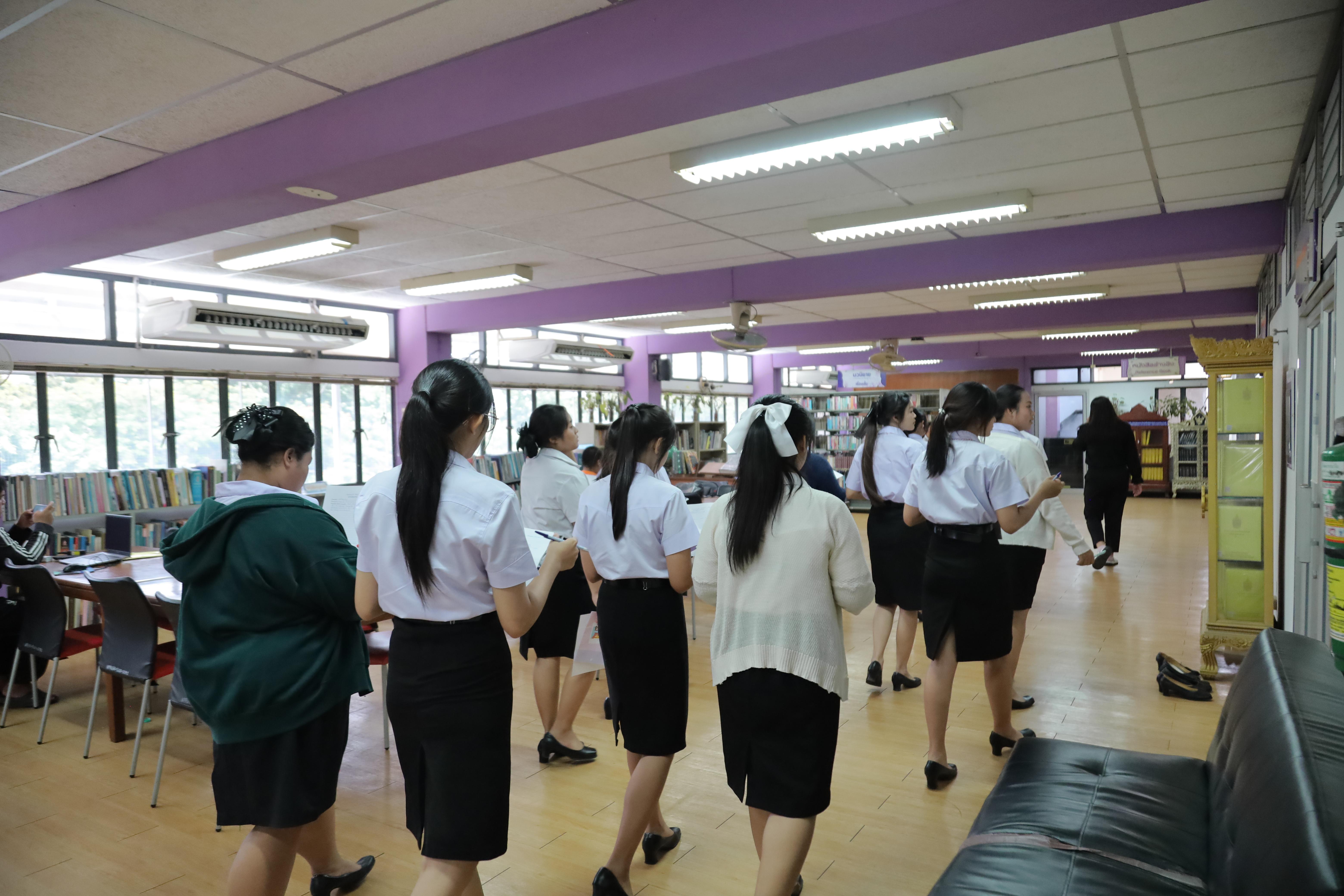 37. แนะนำสำนักวิทยบริการและเทคโนโลยีสารสนเทศ วันที่ 23 มิถุนายน 2569