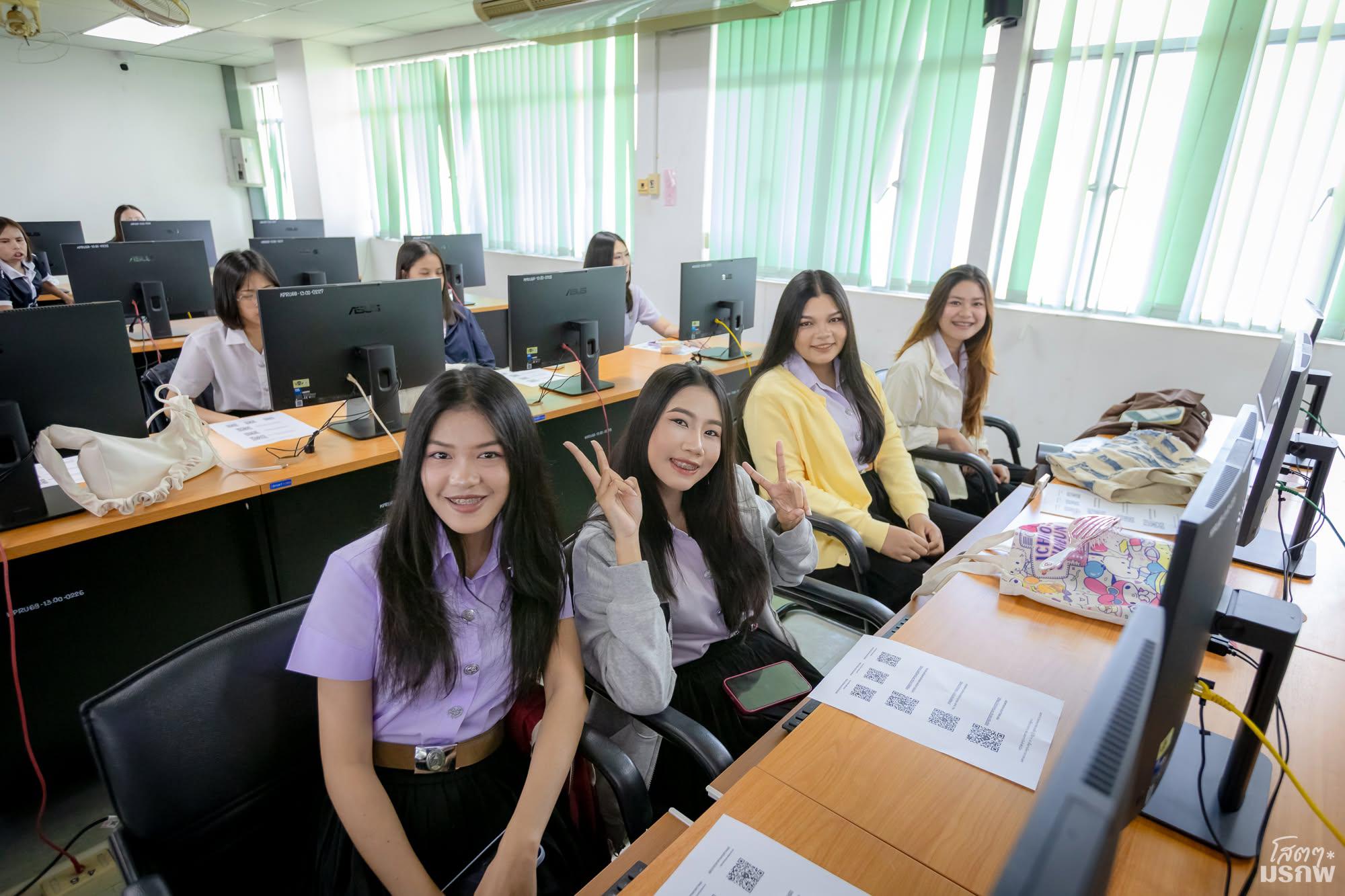 11. อบรมเชิงปฏิบัติการ AI เพื่อการจัดการสารสนเทศ การเขียนบรรณานุกรม และการจัดทำดัชนี