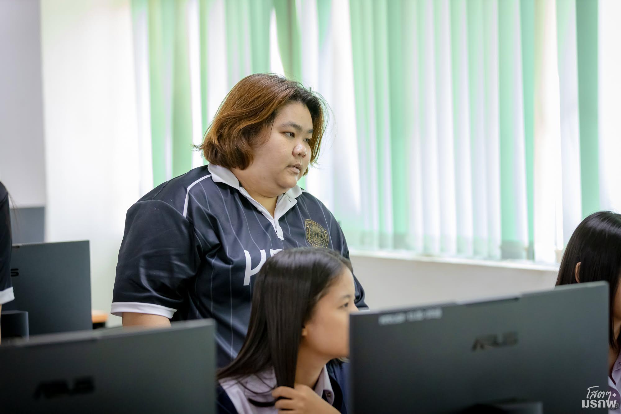 15. อบรมเชิงปฏิบัติการ AI เพื่อการจัดการสารสนเทศ การเขียนบรรณานุกรม และการจัดทำดัชนี
