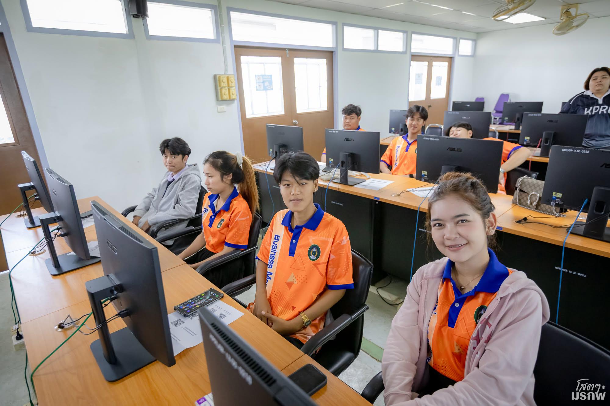 18. อบรมเชิงปฏิบัติการ AI เพื่อการจัดการสารสนเทศ การเขียนบรรณานุกรม และการจัดทำดัชนี