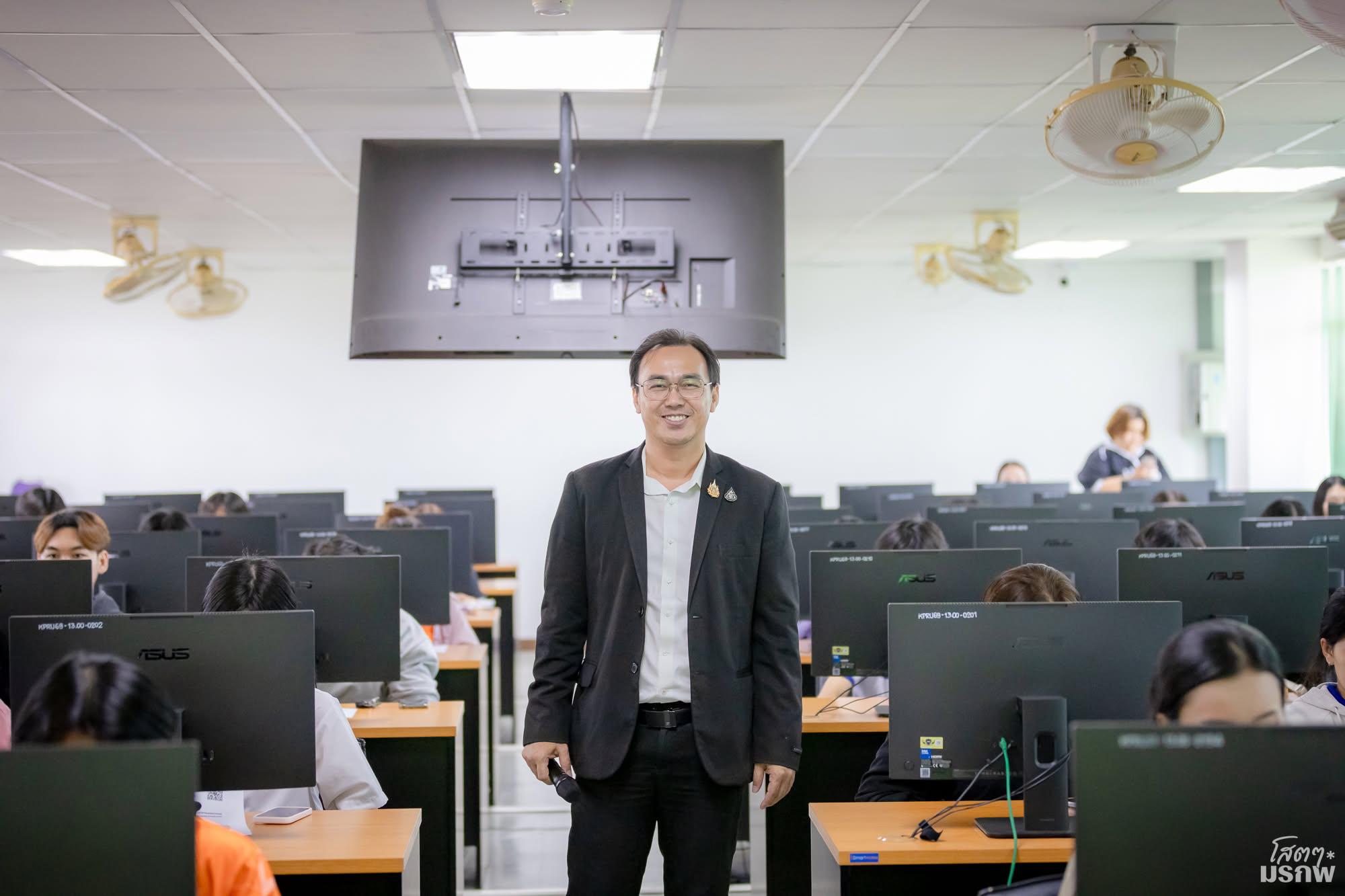 19. อบรมเชิงปฏิบัติการ AI เพื่อการจัดการสารสนเทศ การเขียนบรรณานุกรม และการจัดทำดัชนี