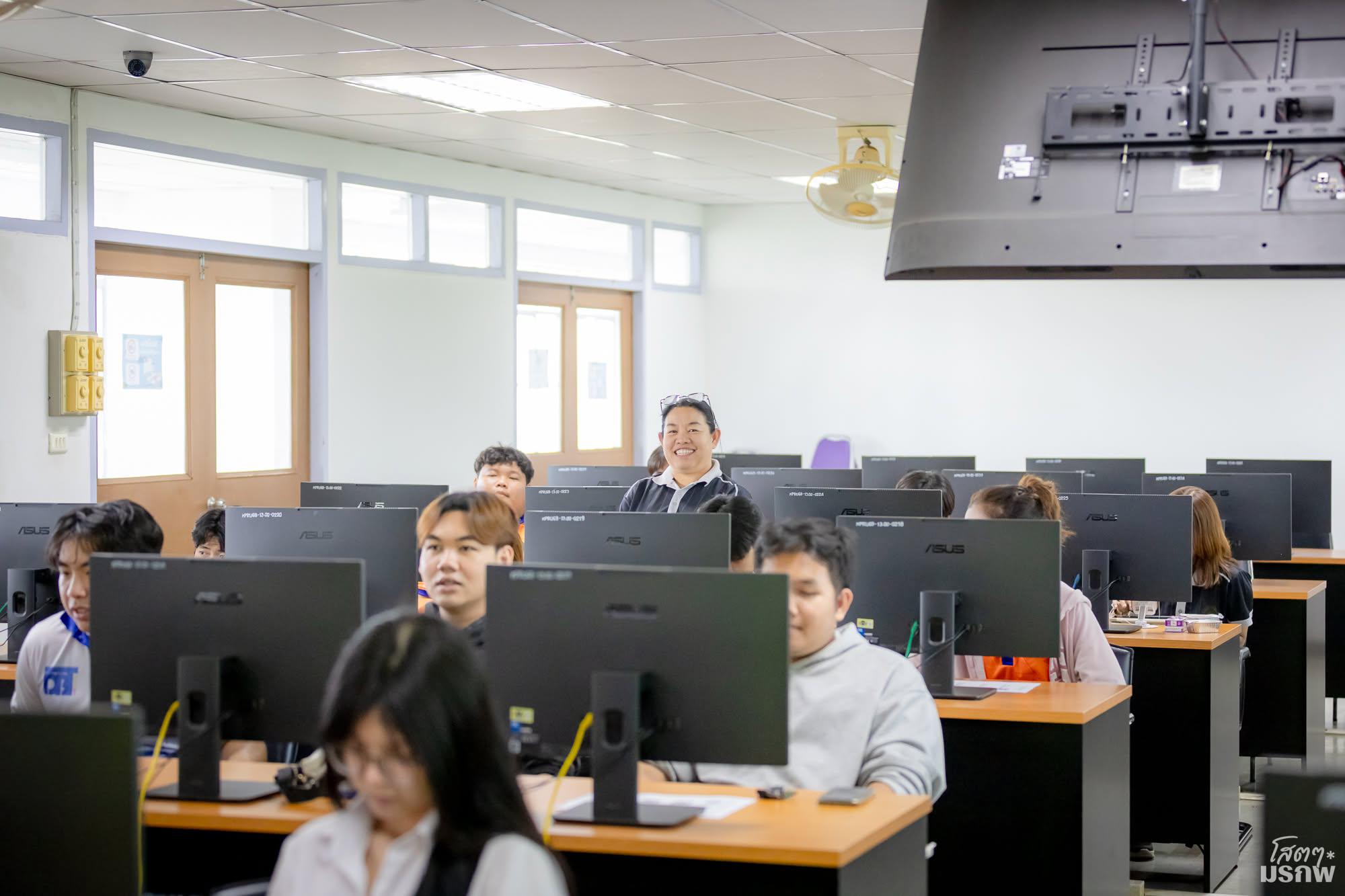21. อบรมเชิงปฏิบัติการ AI เพื่อการจัดการสารสนเทศ การเขียนบรรณานุกรม และการจัดทำดัชนี