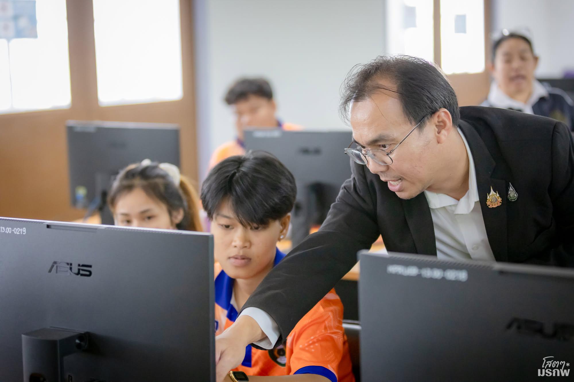 22. อบรมเชิงปฏิบัติการ AI เพื่อการจัดการสารสนเทศ การเขียนบรรณานุกรม และการจัดทำดัชนี