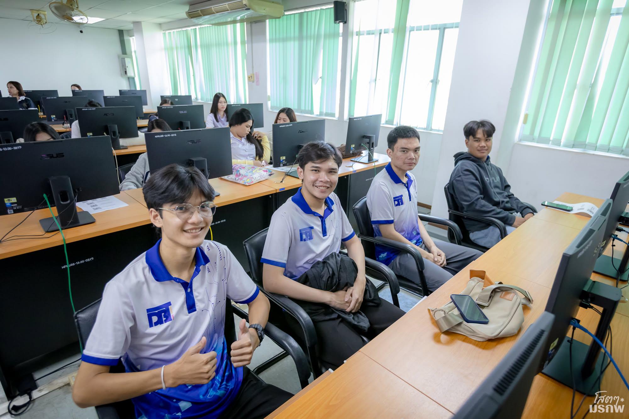 23. อบรมเชิงปฏิบัติการ AI เพื่อการจัดการสารสนเทศ การเขียนบรรณานุกรม และการจัดทำดัชนี
