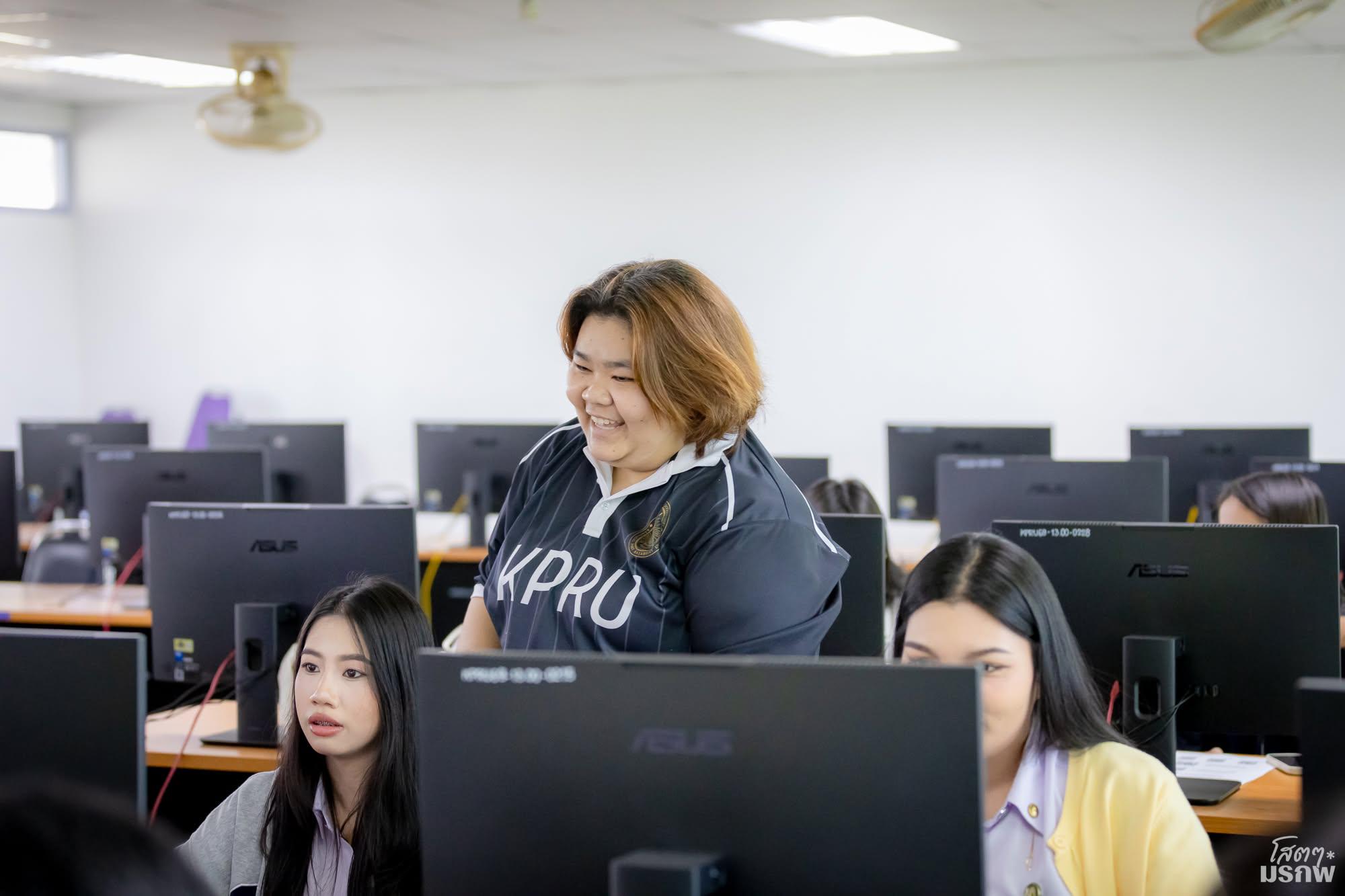 27. อบรมเชิงปฏิบัติการ AI เพื่อการจัดการสารสนเทศ การเขียนบรรณานุกรม และการจัดทำดัชนี