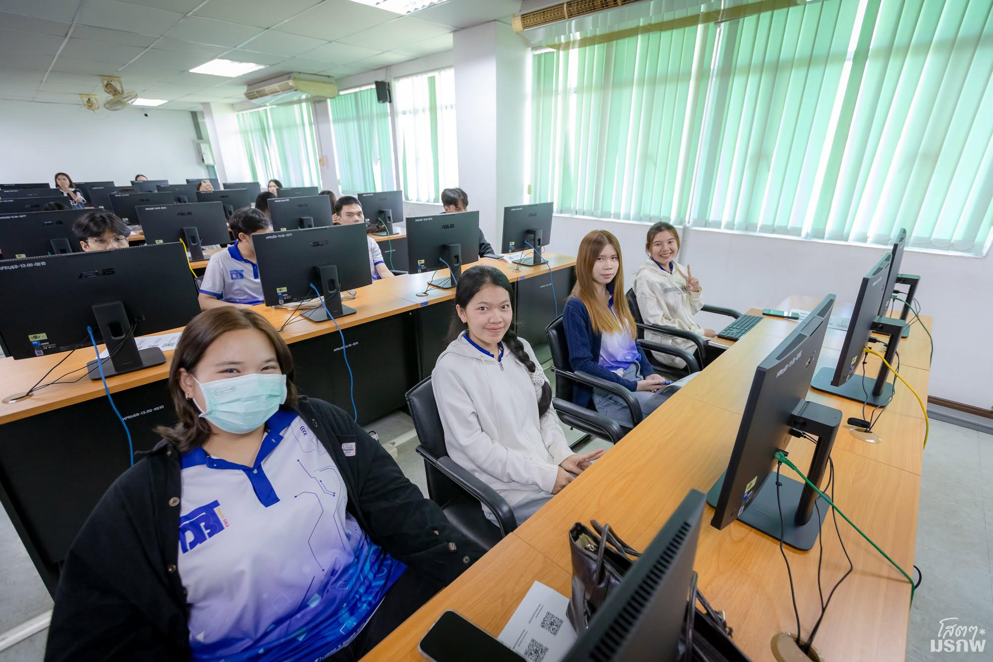 28. อบรมเชิงปฏิบัติการ AI เพื่อการจัดการสารสนเทศ การเขียนบรรณานุกรม และการจัดทำดัชนี