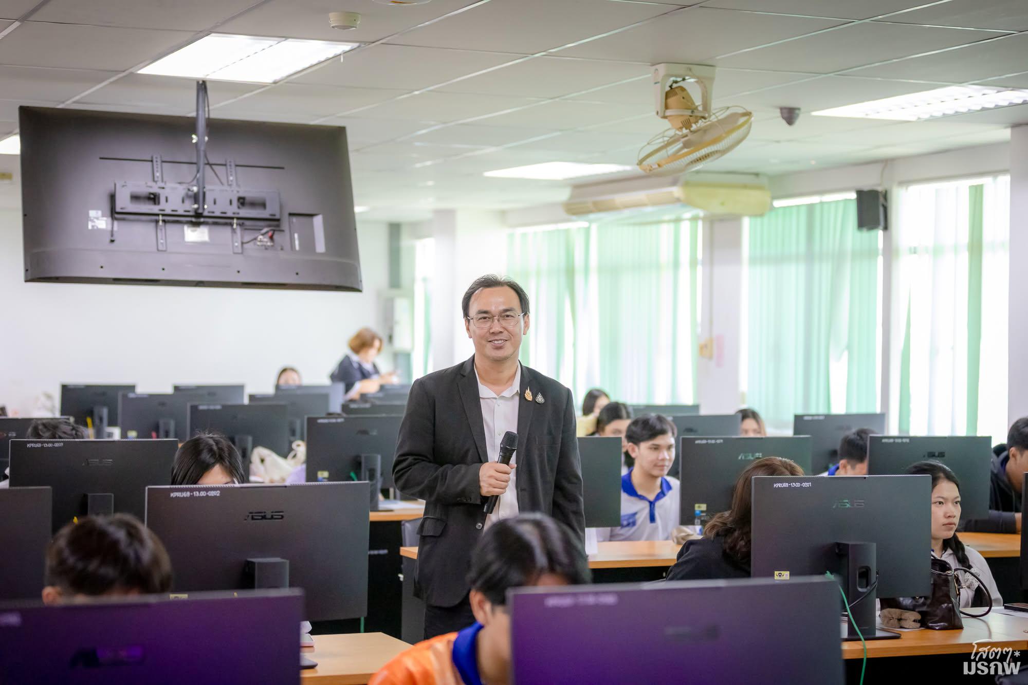 30. อบรมเชิงปฏิบัติการ AI เพื่อการจัดการสารสนเทศ การเขียนบรรณานุกรม และการจัดทำดัชนี