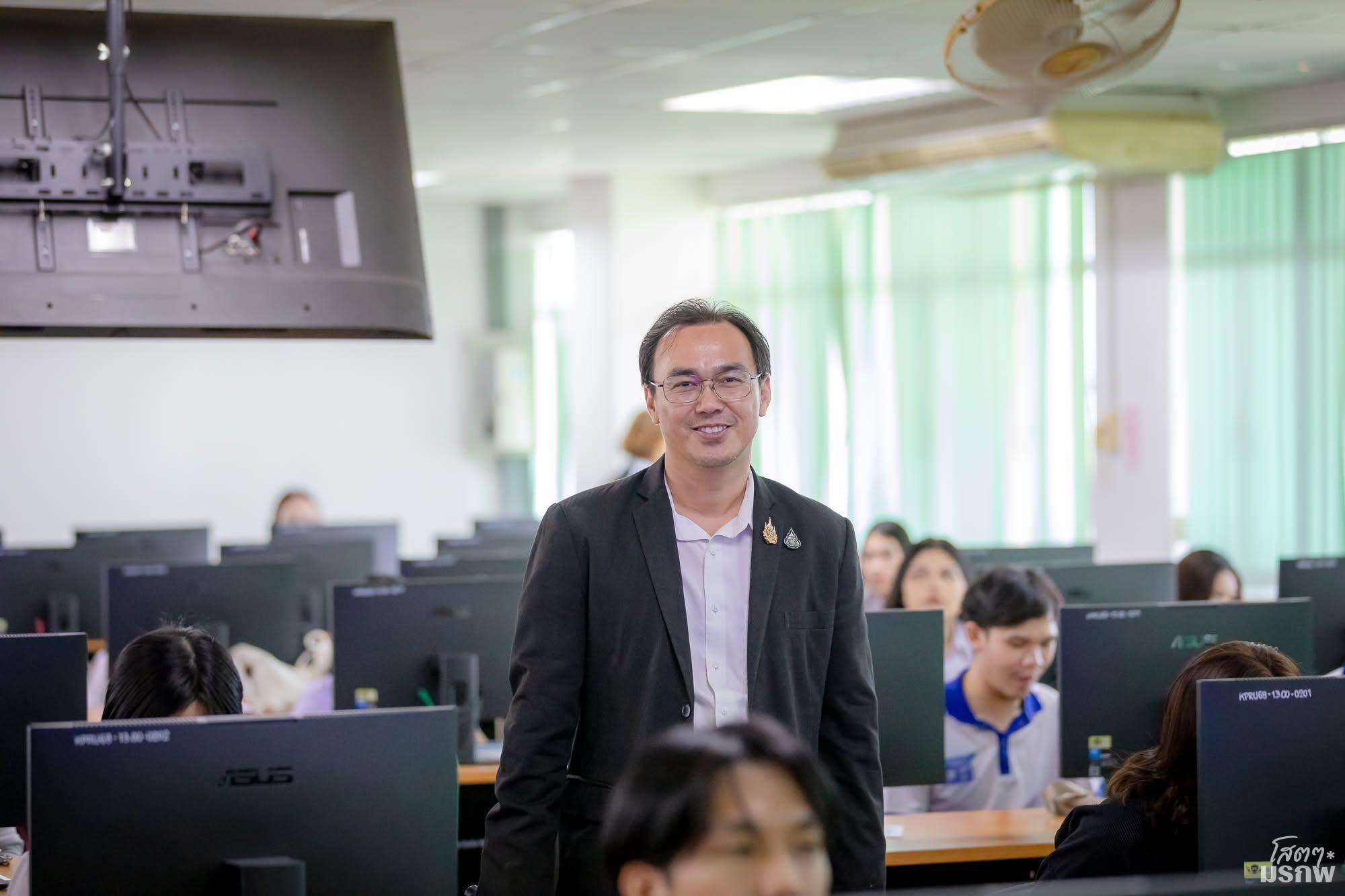 31. อบรมเชิงปฏิบัติการ AI เพื่อการจัดการสารสนเทศ การเขียนบรรณานุกรม และการจัดทำดัชนี