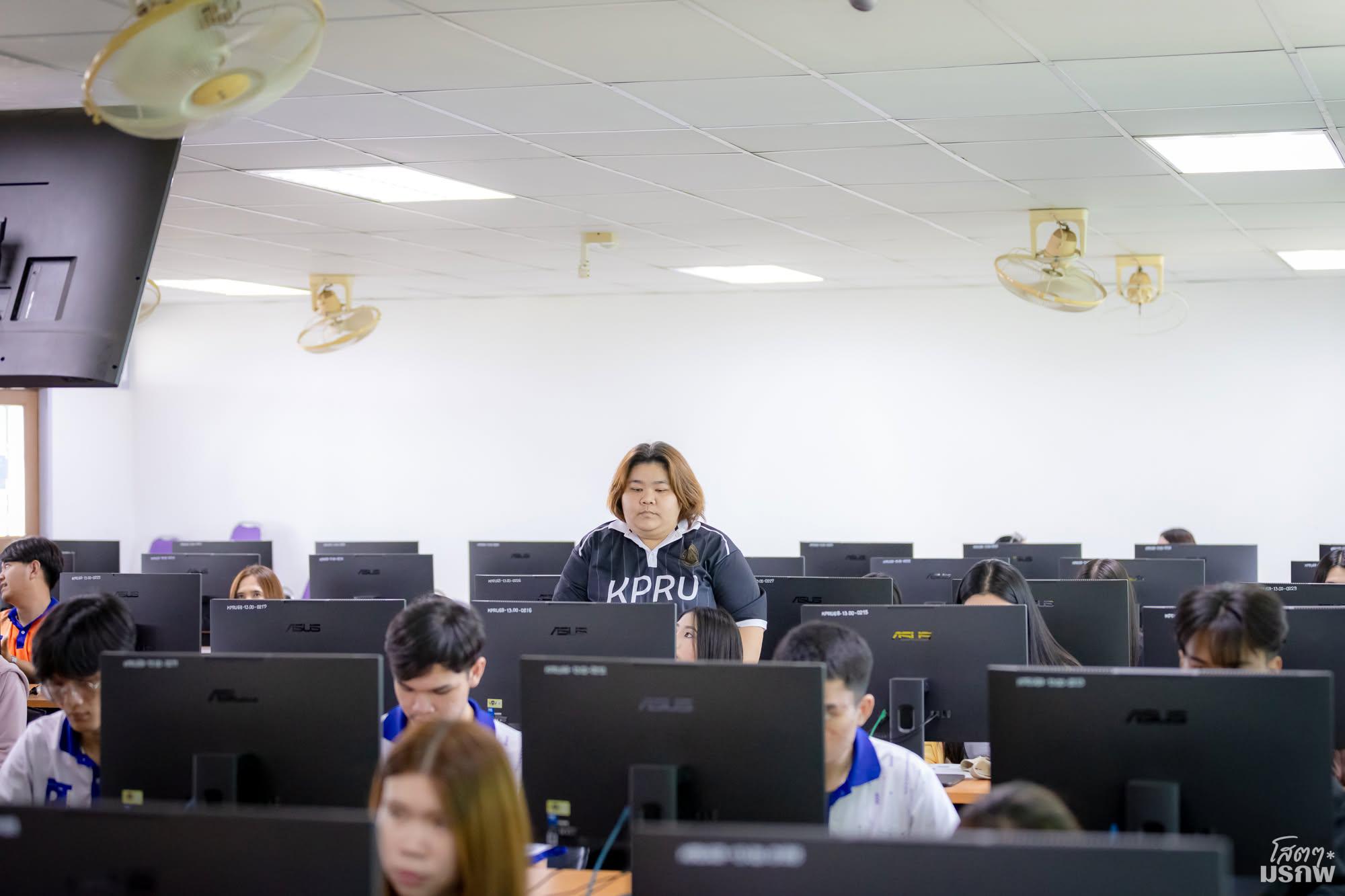 36. อบรมเชิงปฏิบัติการ AI เพื่อการจัดการสารสนเทศ การเขียนบรรณานุกรม และการจัดทำดัชนี