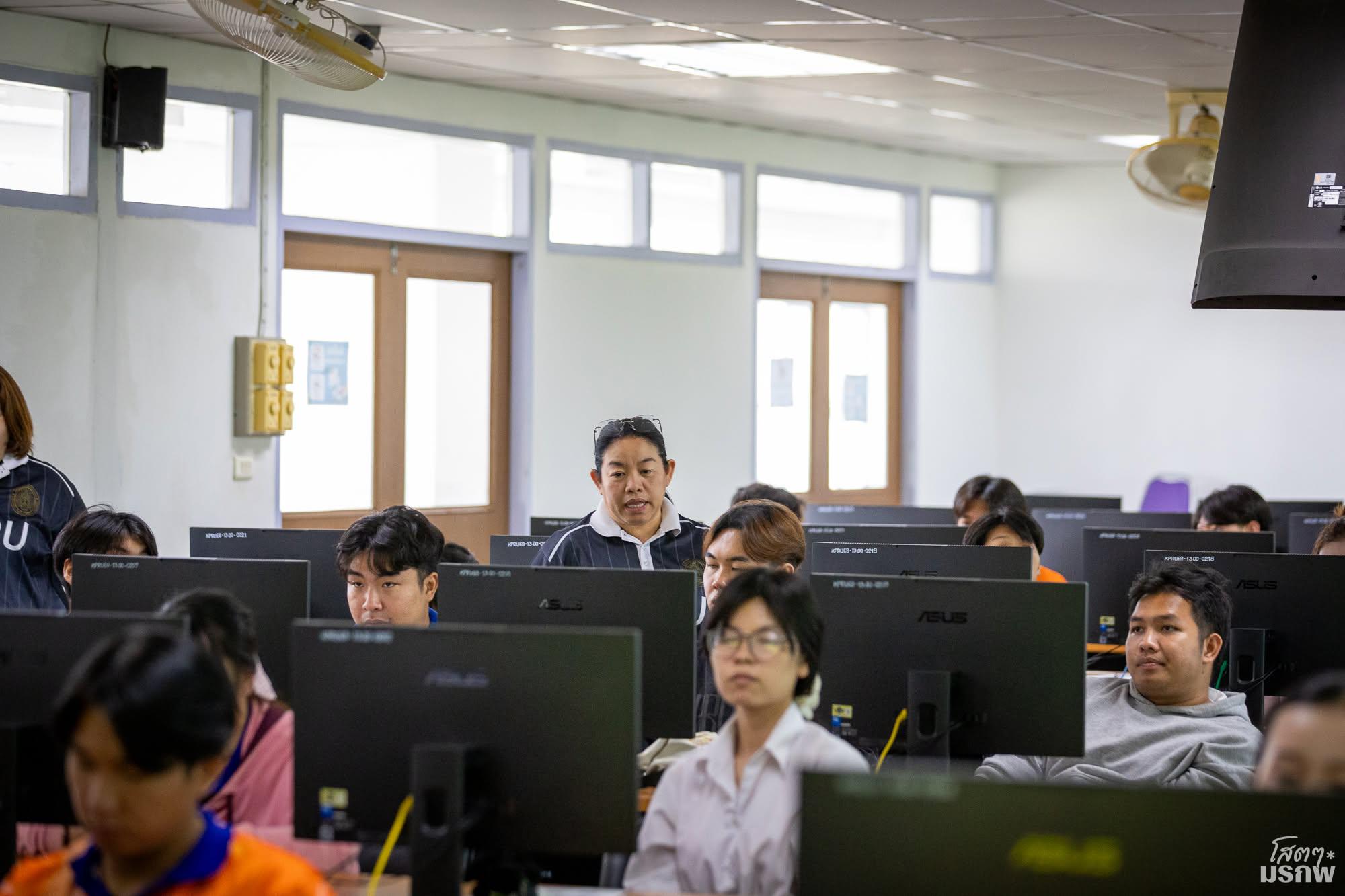 42. อบรมเชิงปฏิบัติการ AI เพื่อการจัดการสารสนเทศ การเขียนบรรณานุกรม และการจัดทำดัชนี