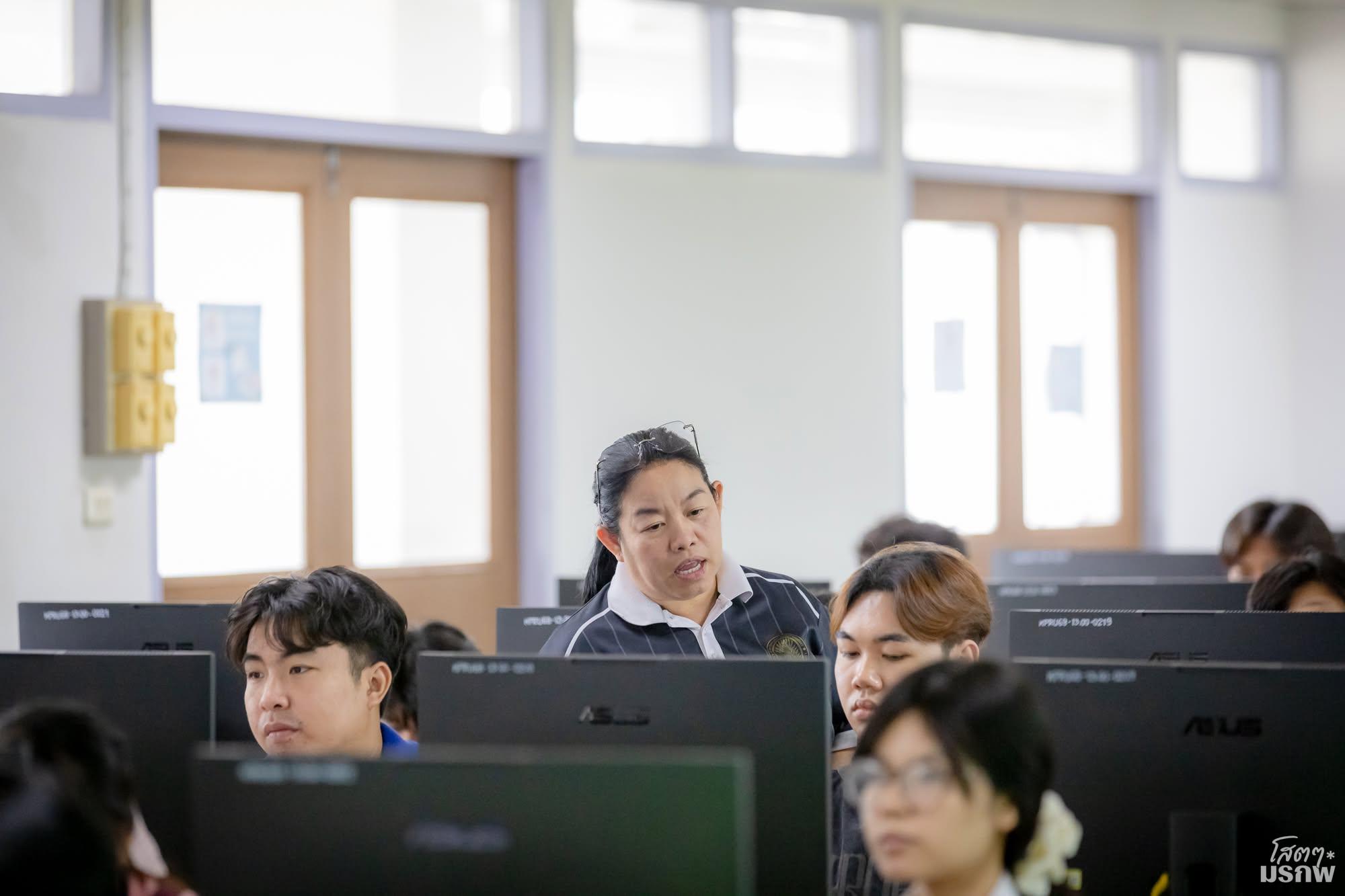 43. อบรมเชิงปฏิบัติการ AI เพื่อการจัดการสารสนเทศ การเขียนบรรณานุกรม และการจัดทำดัชนี