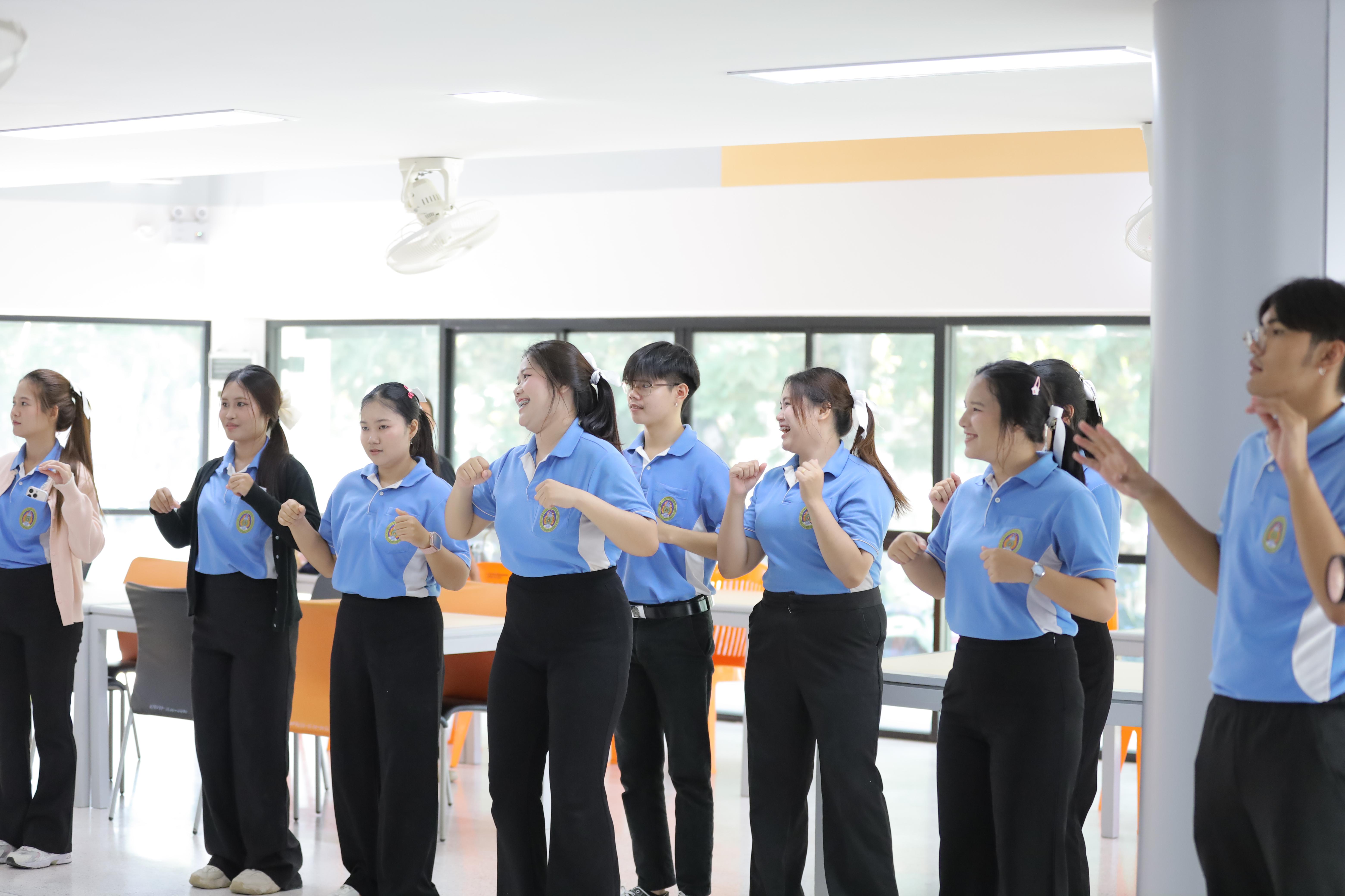 1. วันที่ 24 มิถุนายน 2569 กิจกรรมส่งเสริมและดูแลสุขภาพผู้สูงอายุ ครั้งที่ 6/2569