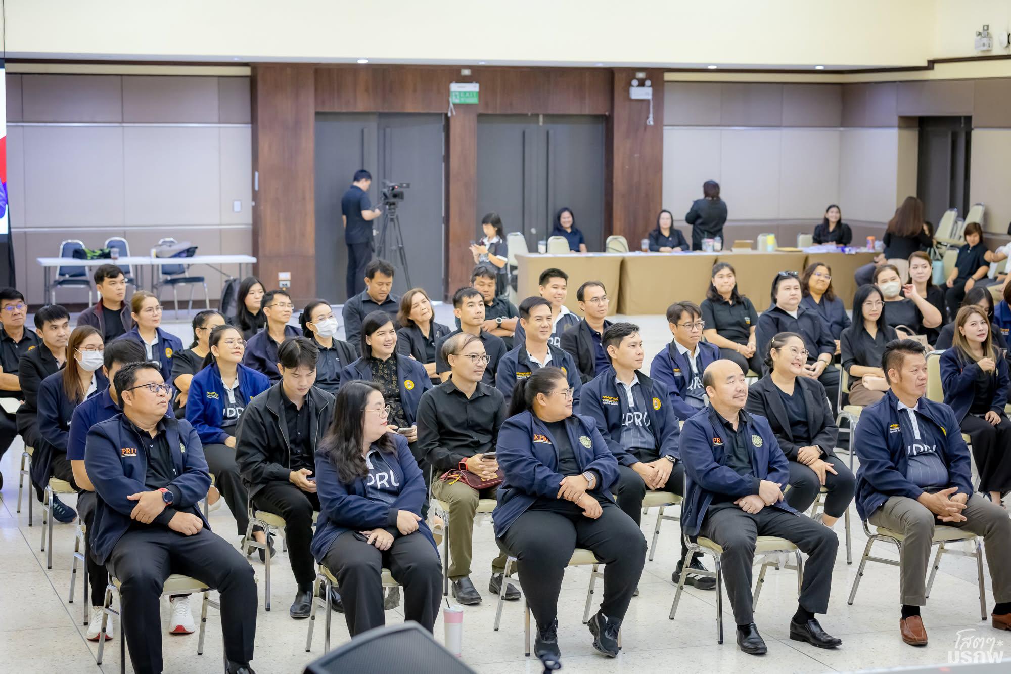 1. วันที่ 22 มิถุนายน 2569 กิจกรรมการสร้างเสริมวัฒนธรรมองค์กรสู่การปฏิบัติงานอย่างมีประสิทธิภาพและจรรยาบรรณวิชาชีพ