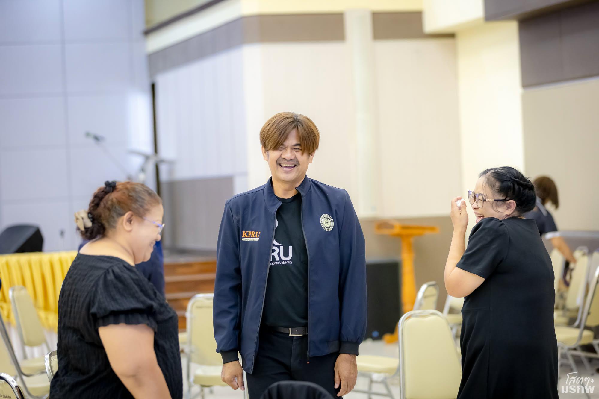 6. วันที่ 22 มิถุนายน 2569 กิจกรรมการสร้างเสริมวัฒนธรรมองค์กรสู่การปฏิบัติงานอย่างมีประสิทธิภาพและจรรยาบรรณวิชาชีพ