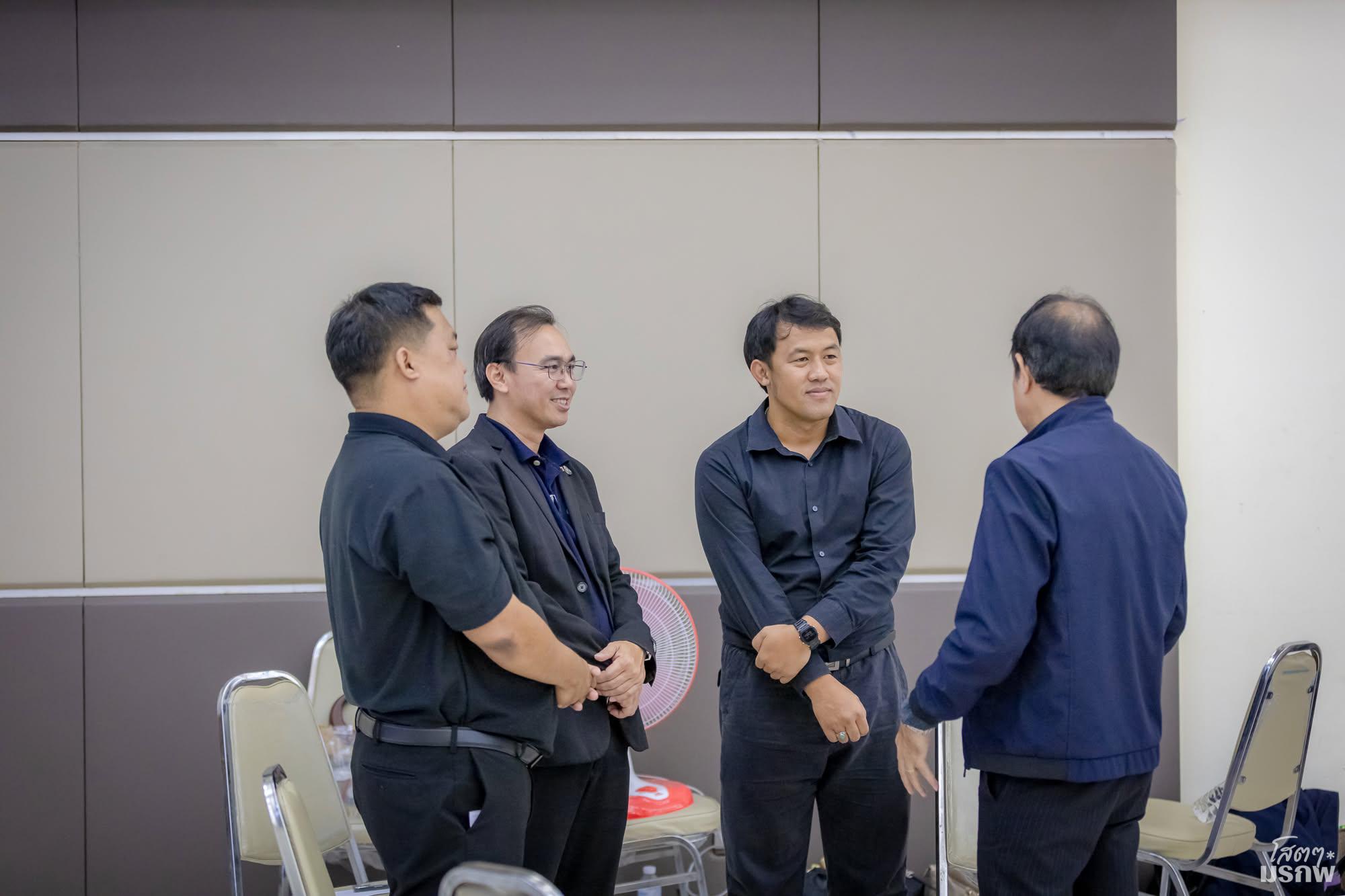 39. วันที่ 22 มิถุนายน 2569 กิจกรรมการสร้างเสริมวัฒนธรรมองค์กรสู่การปฏิบัติงานอย่างมีประสิทธิภาพและจรรยาบรรณวิชาชีพ