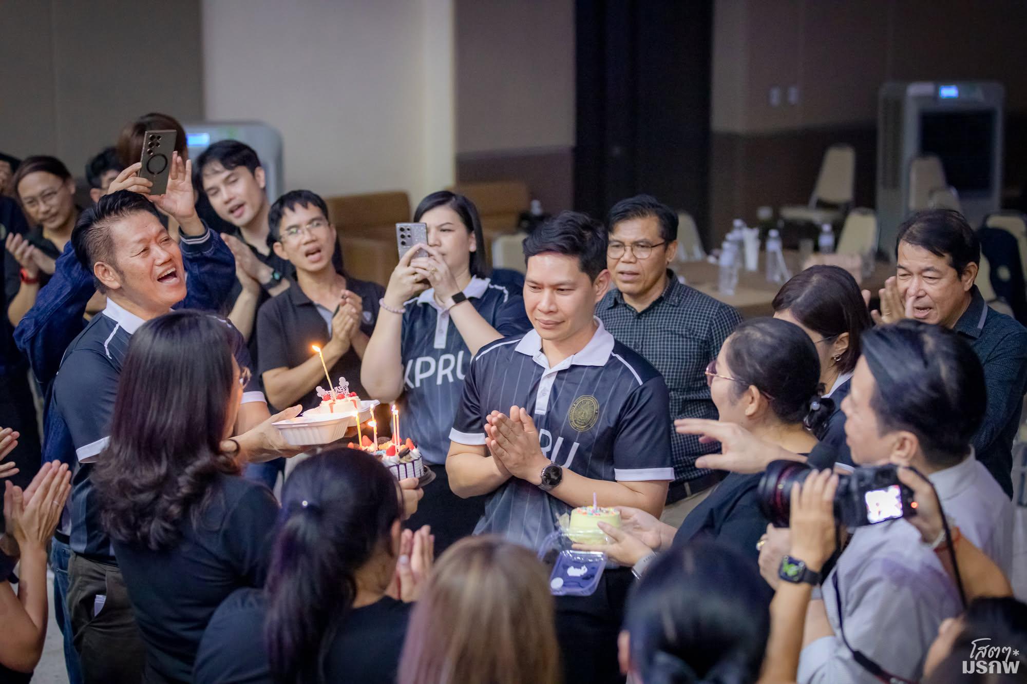 42. วันที่ 22 มิถุนายน 2569 กิจกรรมการสร้างเสริมวัฒนธรรมองค์กรสู่การปฏิบัติงานอย่างมีประสิทธิภาพและจรรยาบรรณวิชาชีพ