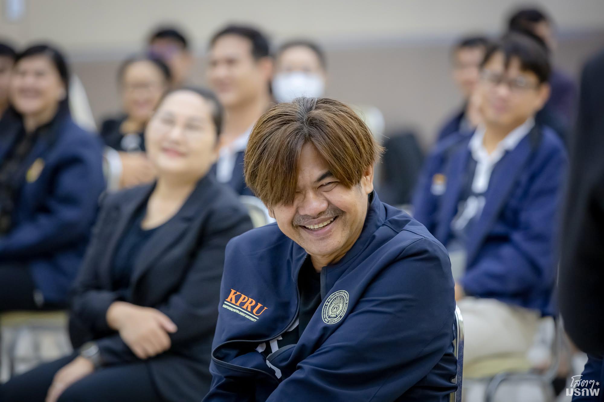52. วันที่ 22 มิถุนายน 2569 กิจกรรมการสร้างเสริมวัฒนธรรมองค์กรสู่การปฏิบัติงานอย่างมีประสิทธิภาพและจรรยาบรรณวิชาชีพ