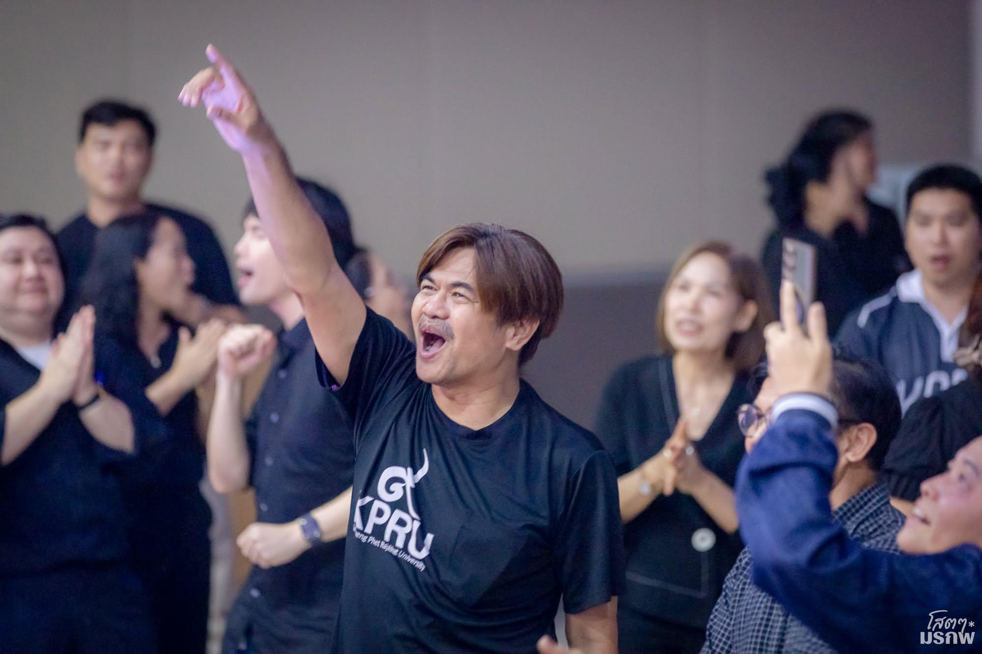 63. วันที่ 22 มิถุนายน 2569 กิจกรรมการสร้างเสริมวัฒนธรรมองค์กรสู่การปฏิบัติงานอย่างมีประสิทธิภาพและจรรยาบรรณวิชาชีพ
