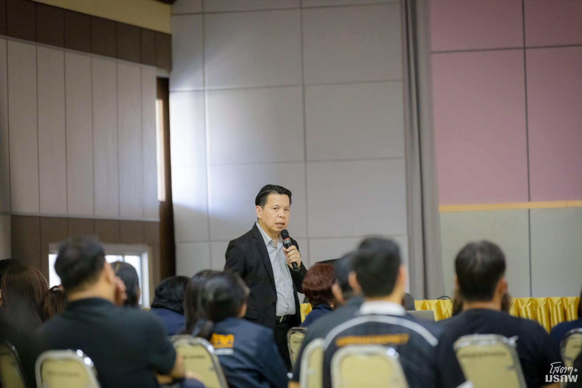 66. วันที่ 22 มิถุนายน 2569 กิจกรรมการสร้างเสริมวัฒนธรรมองค์กรสู่การปฏิบัติงานอย่างมีประสิทธิภาพและจรรยาบรรณวิชาชีพ