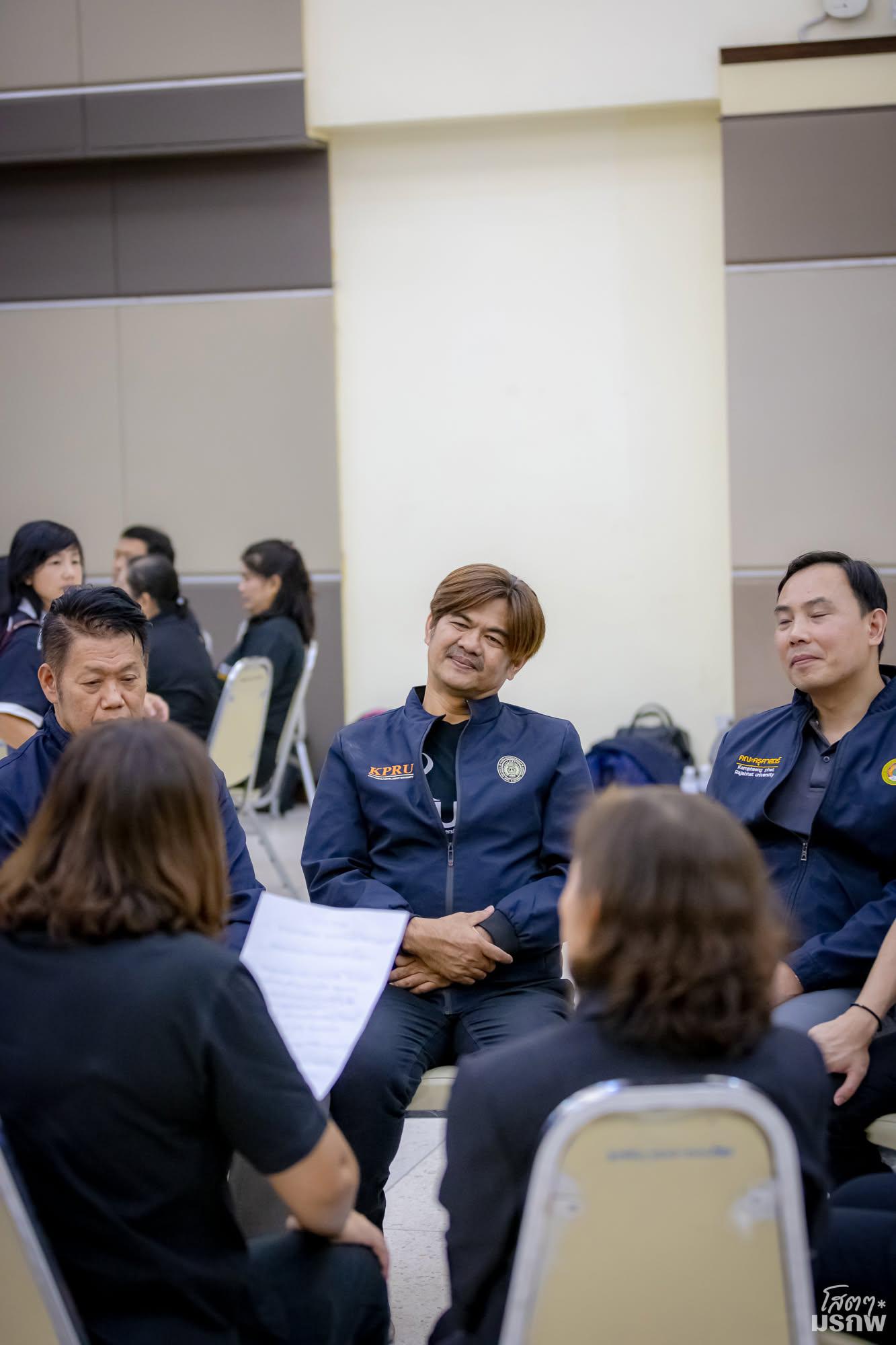 67. วันที่ 22 มิถุนายน 2569 กิจกรรมการสร้างเสริมวัฒนธรรมองค์กรสู่การปฏิบัติงานอย่างมีประสิทธิภาพและจรรยาบรรณวิชาชีพ