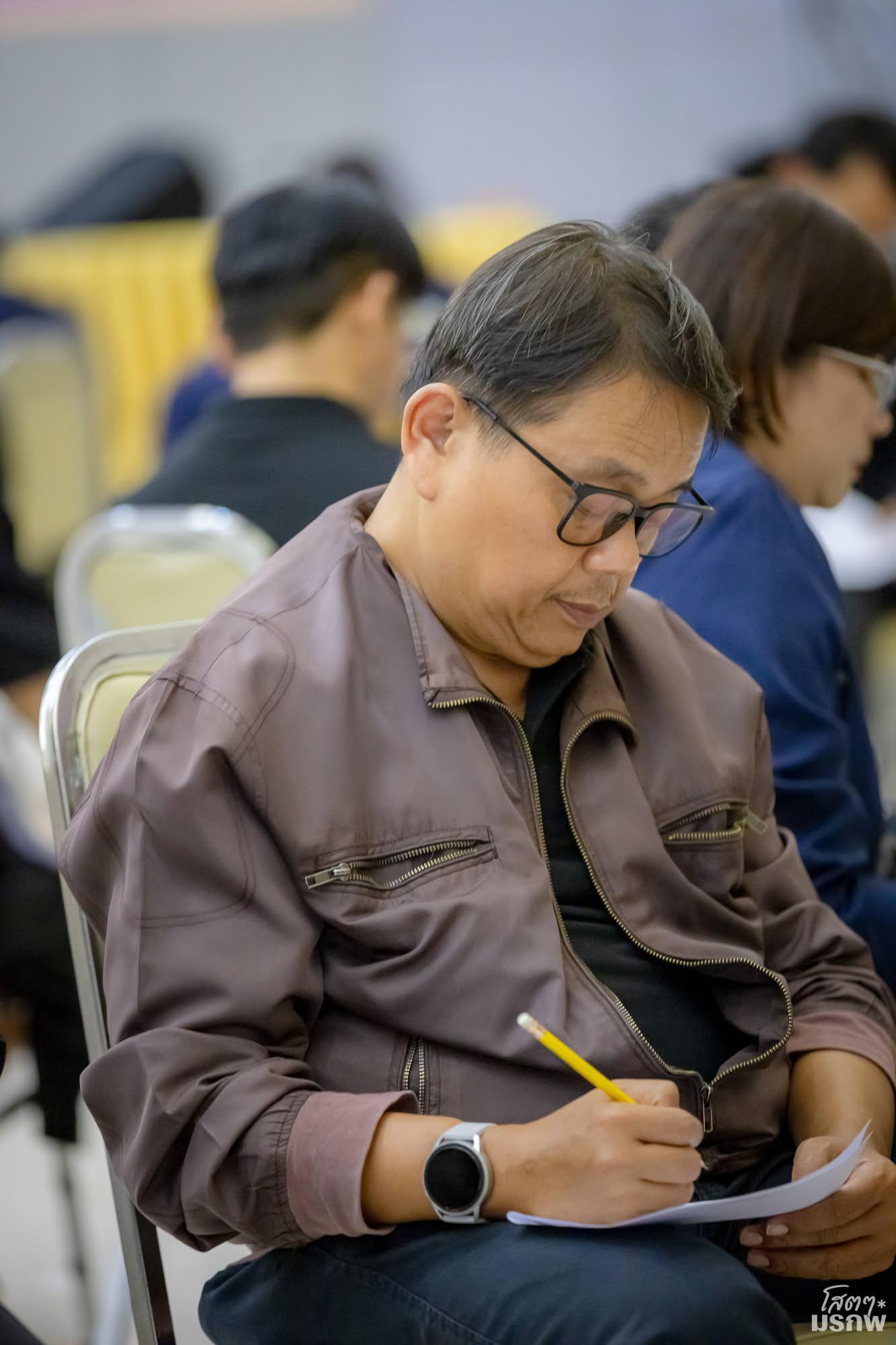 70. วันที่ 22 มิถุนายน 2569 กิจกรรมการสร้างเสริมวัฒนธรรมองค์กรสู่การปฏิบัติงานอย่างมีประสิทธิภาพและจรรยาบรรณวิชาชีพ