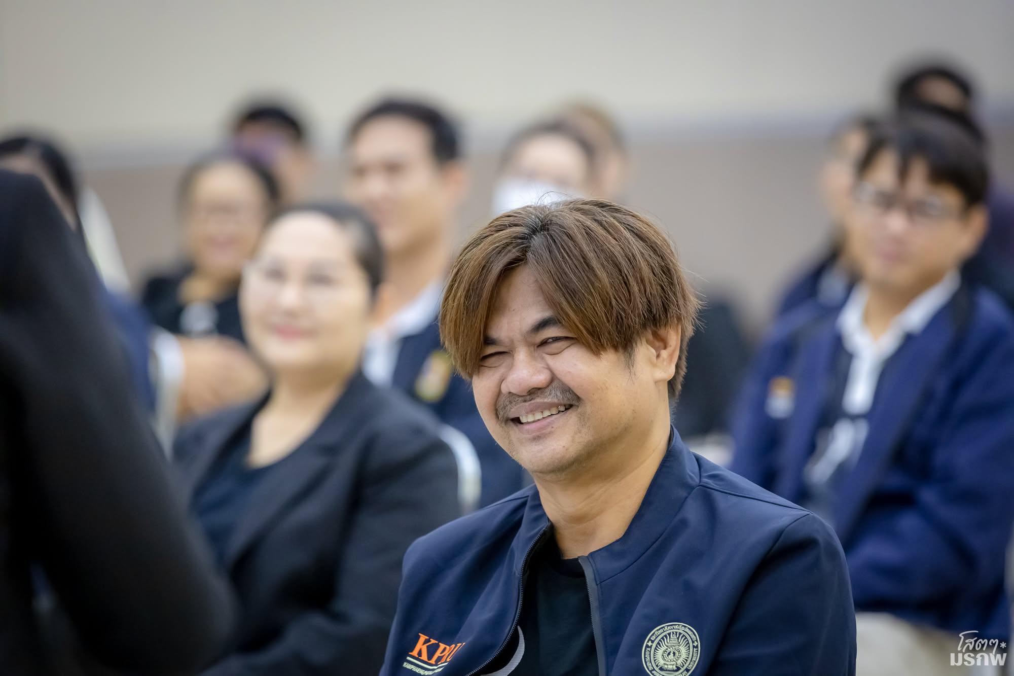 74. วันที่ 22 มิถุนายน 2569 กิจกรรมการสร้างเสริมวัฒนธรรมองค์กรสู่การปฏิบัติงานอย่างมีประสิทธิภาพและจรรยาบรรณวิชาชีพ