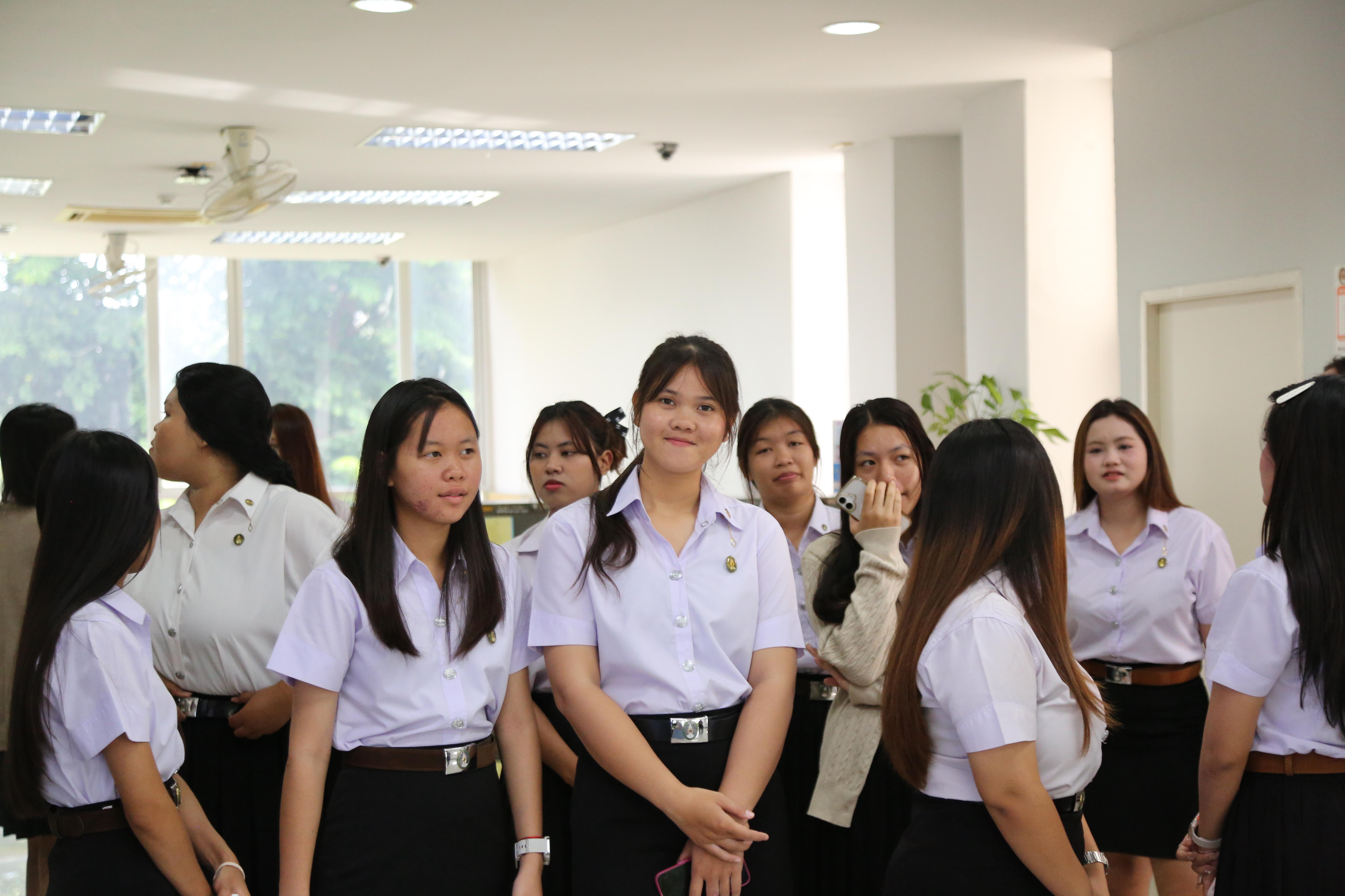 10. แนะนำสำนักวิทยบริการและเทคโนโลยีสารสนเทศ วันที่ 26 มิถุนายน 2569