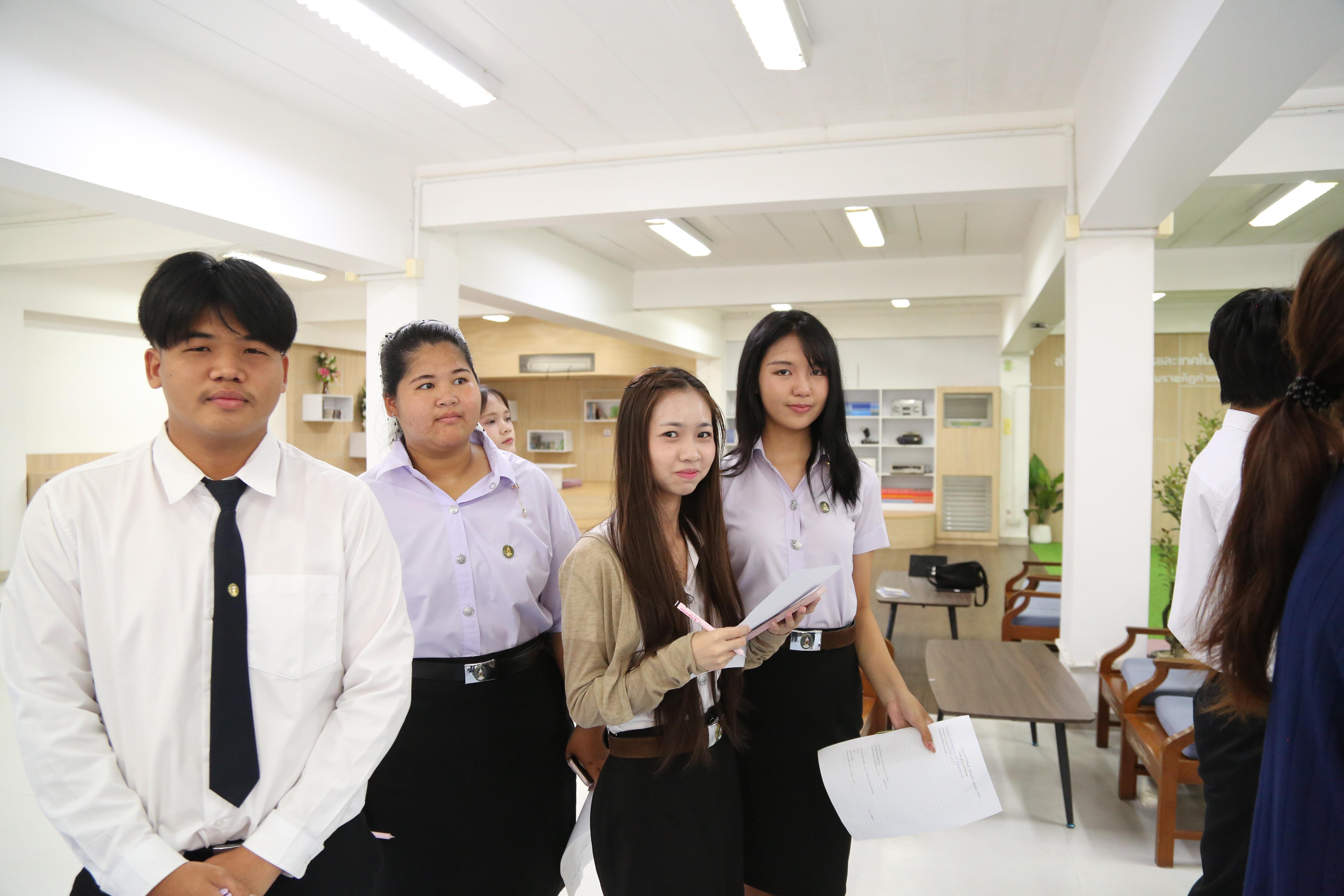 11. แนะนำสำนักวิทยบริการและเทคโนโลยีสารสนเทศ วันที่ 29 มิถุนายน 2569