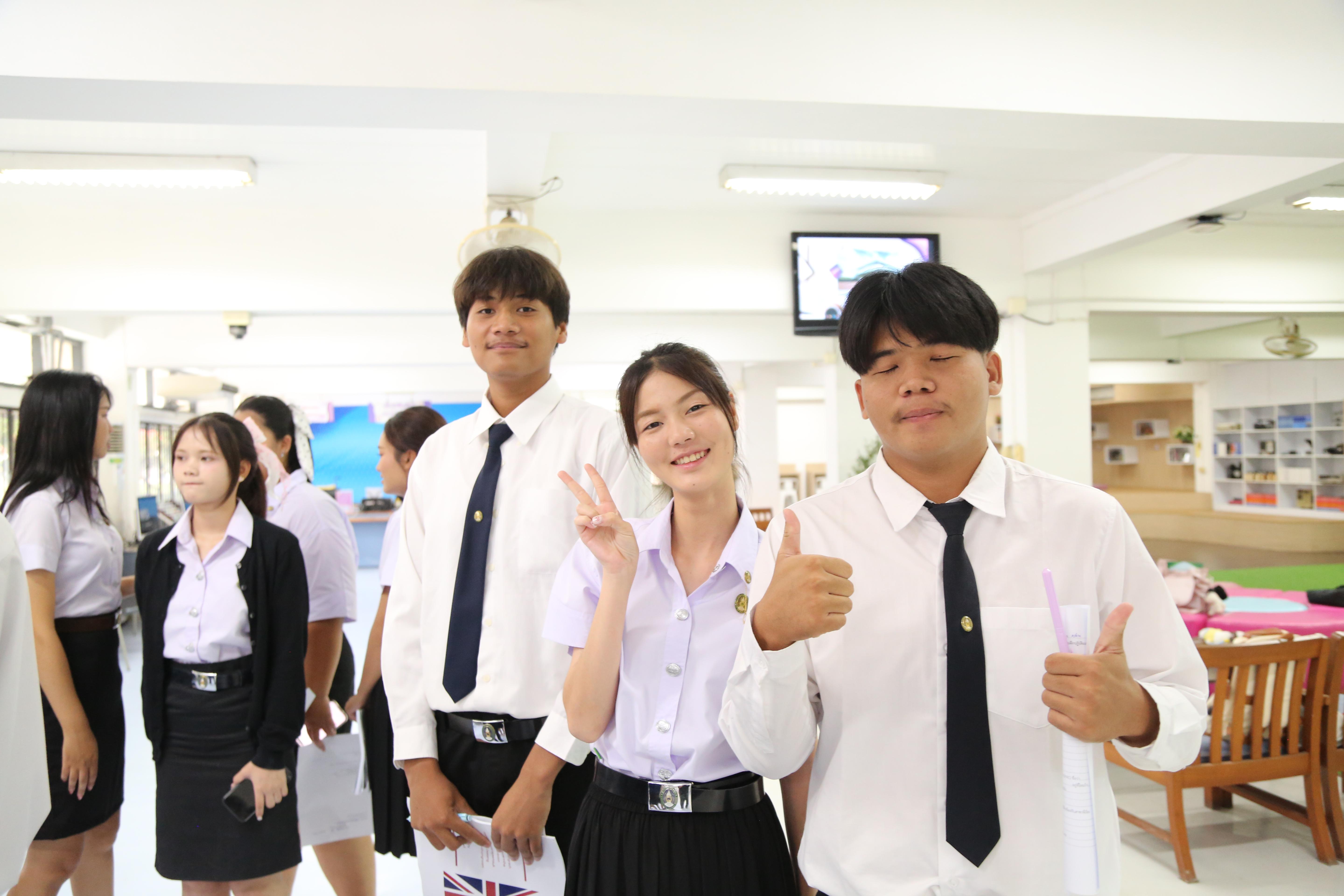 13. แนะนำสำนักวิทยบริการและเทคโนโลยีสารสนเทศ วันที่ 29 มิถุนายน 2569