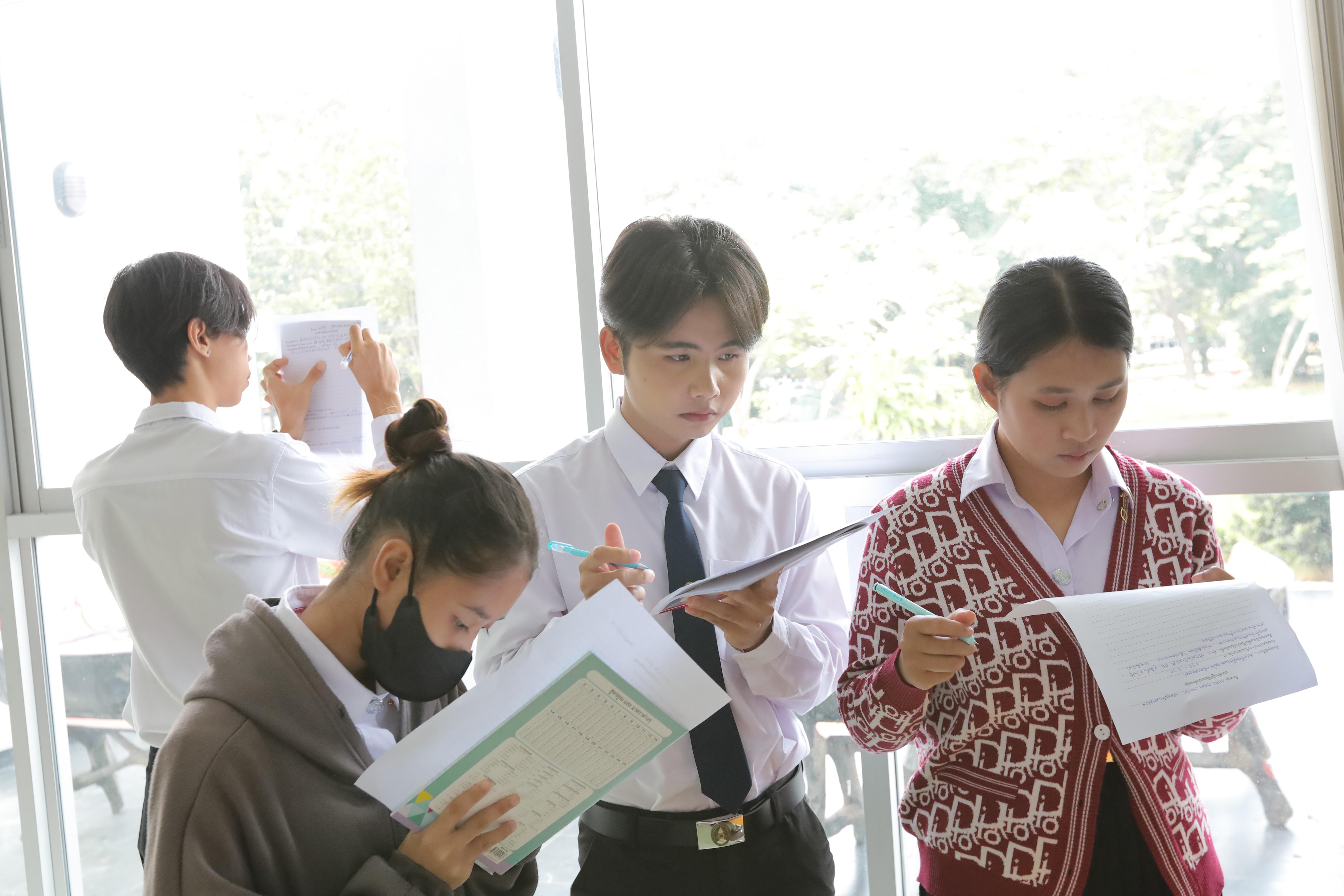 28. แนะนำสำนักวิทยบริการและเทคโนโลยีสารสนเทศ วันที่ 29 มิถุนายน 2569