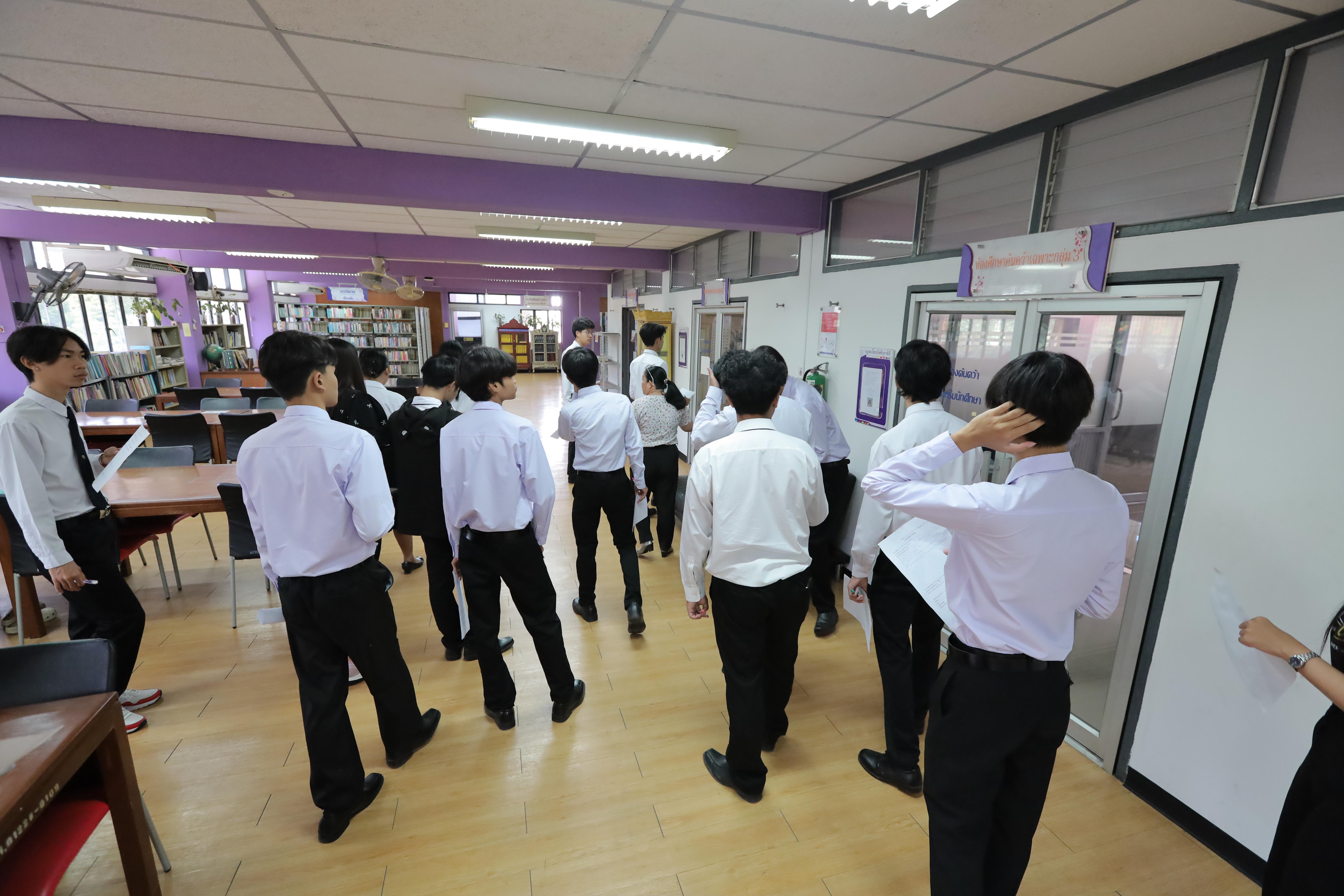 33. แนะนำสำนักวิทยบริการและเทคโนโลยีสารสนเทศ วันที่ 29 มิถุนายน 2569
