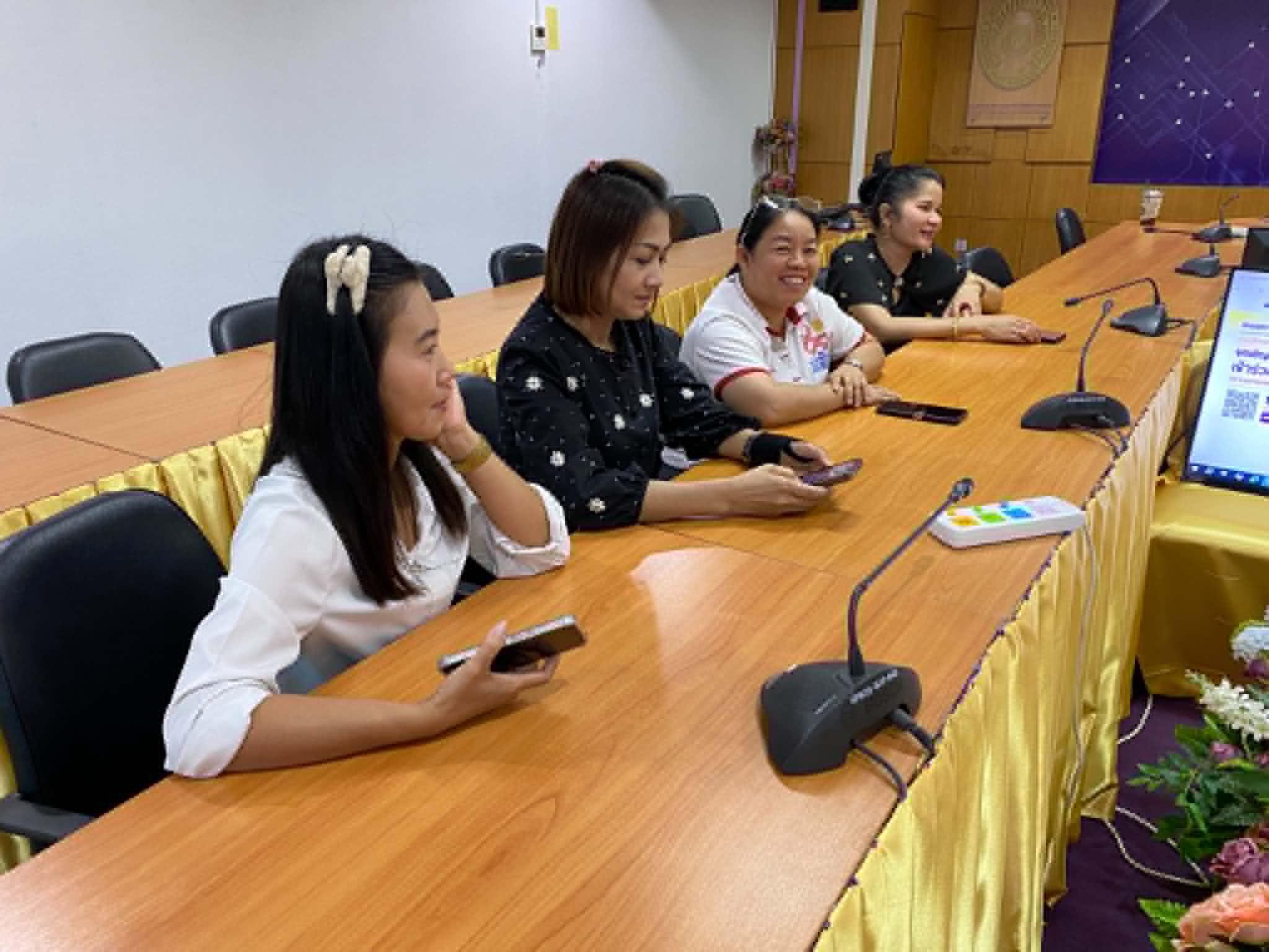 9. เตรียมความพร้อม นิทรรศการวิชาการสำนักวิทยบริการและเทคโนโลยีสารสนเทศ ประจำปี 2569