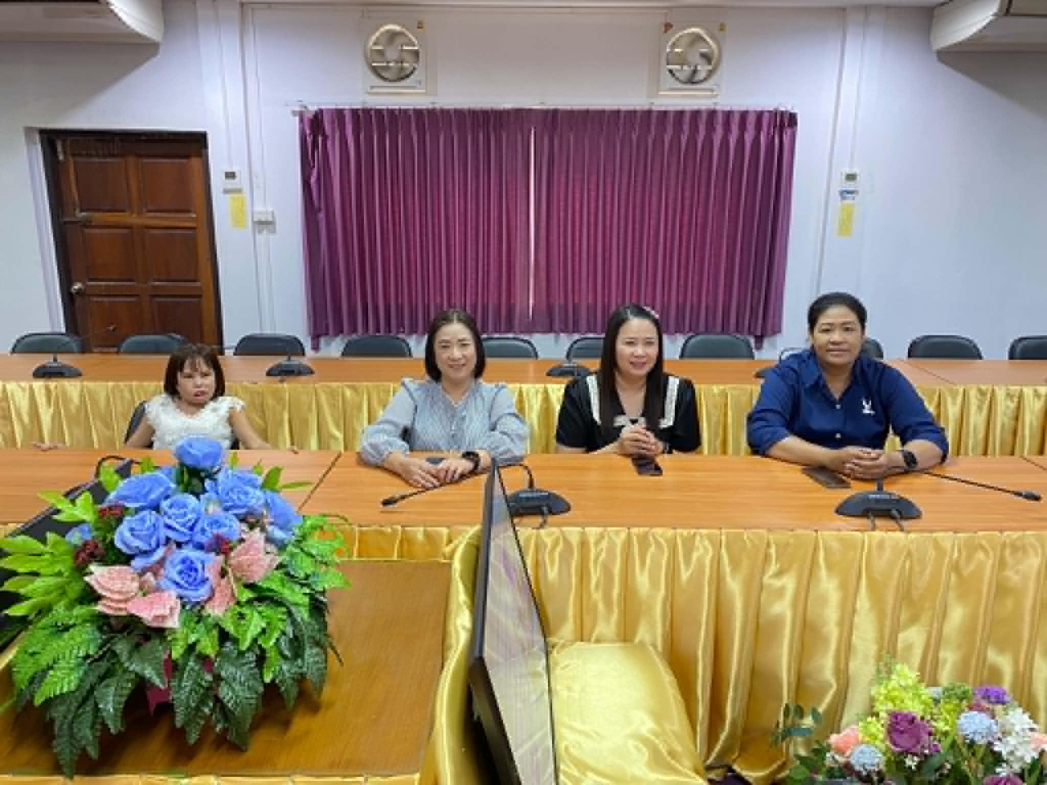 10. เตรียมความพร้อม นิทรรศการวิชาการสำนักวิทยบริการและเทคโนโลยีสารสนเทศ ประจำปี 2569