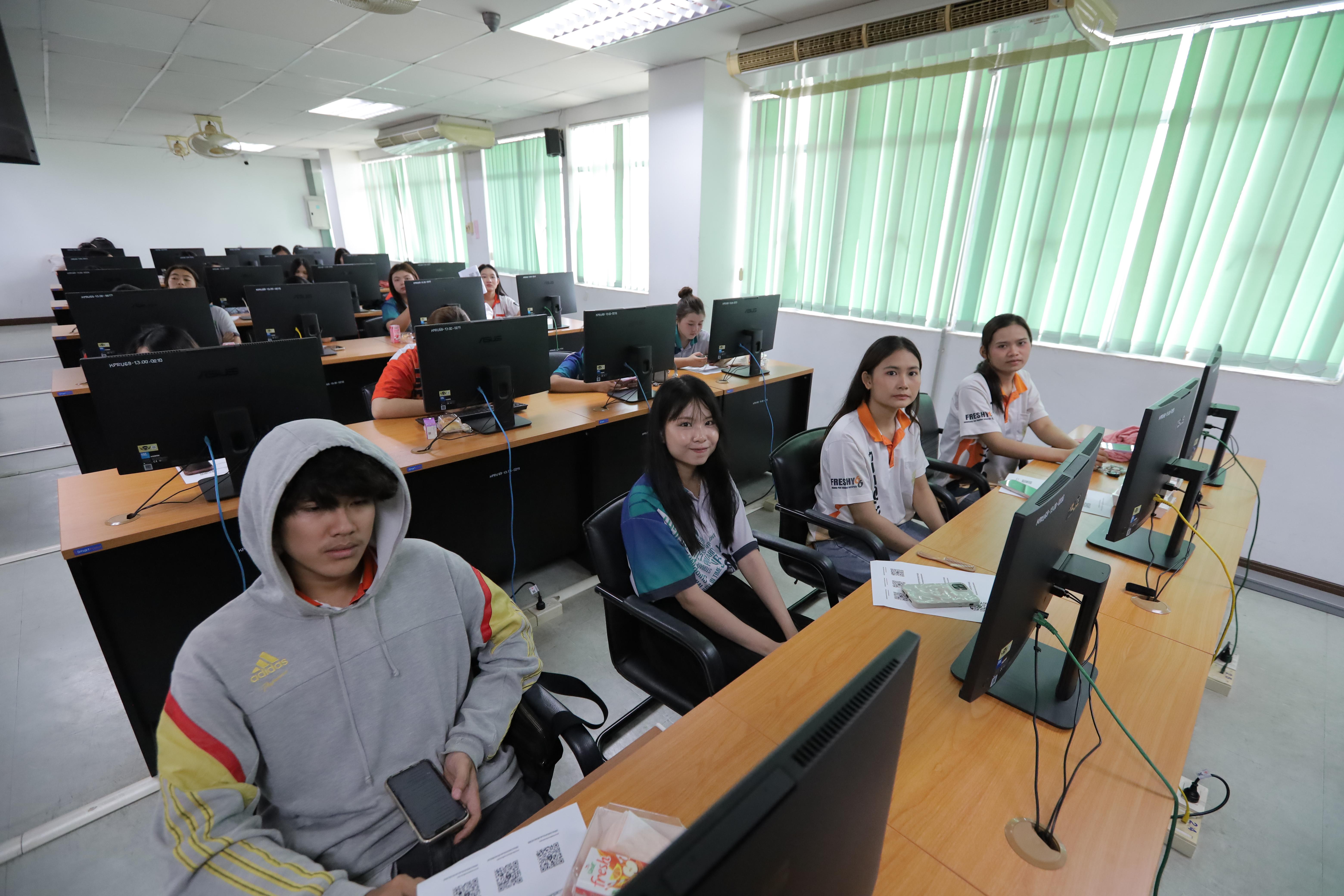 9. อบรมเชิงปฏิบัติการ AI เพื่อการจัดการสารสนเทศ การเขียนบรรณานุกรม และการจัดทำดัชนี