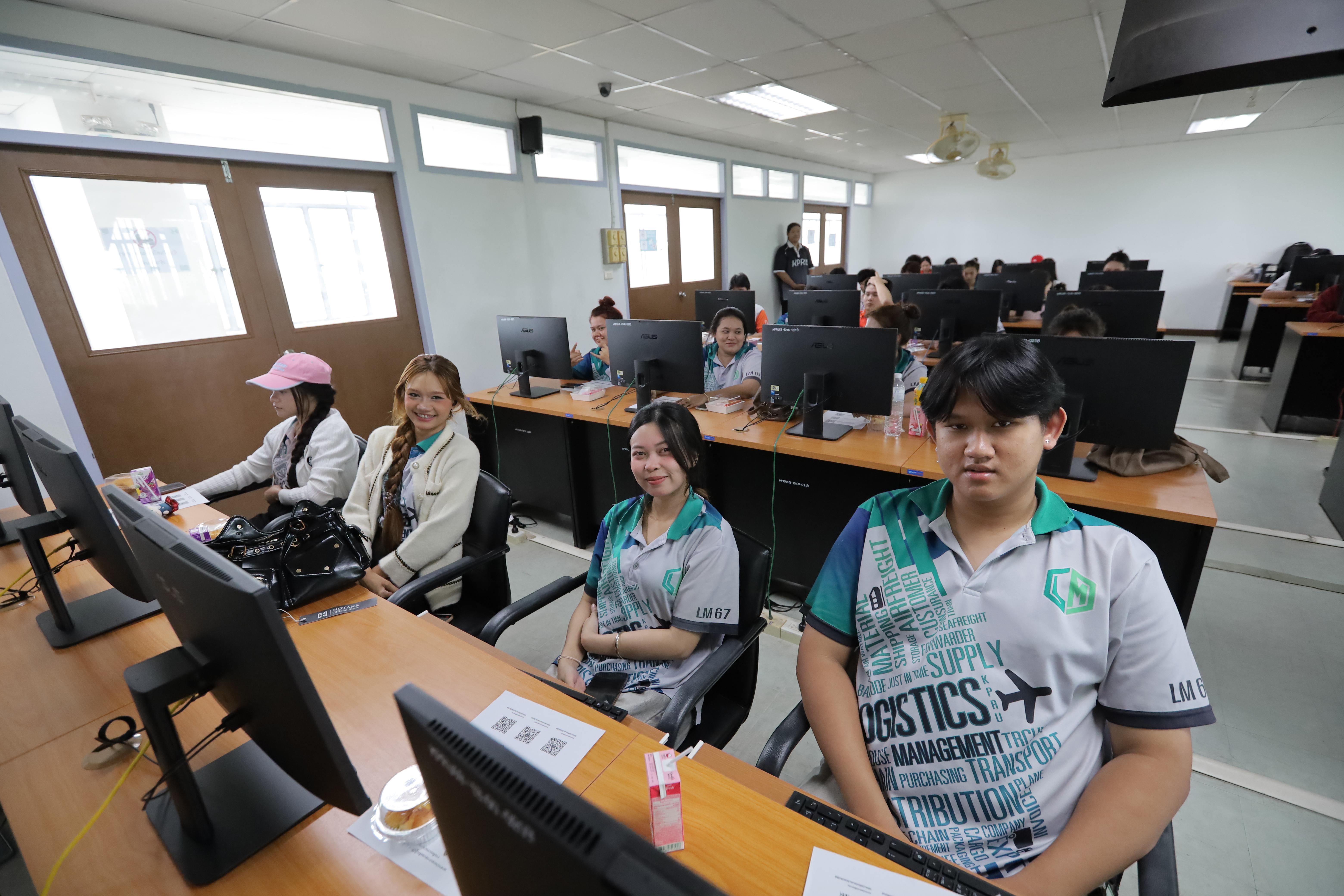 10. อบรมเชิงปฏิบัติการ AI เพื่อการจัดการสารสนเทศ การเขียนบรรณานุกรม และการจัดทำดัชนี