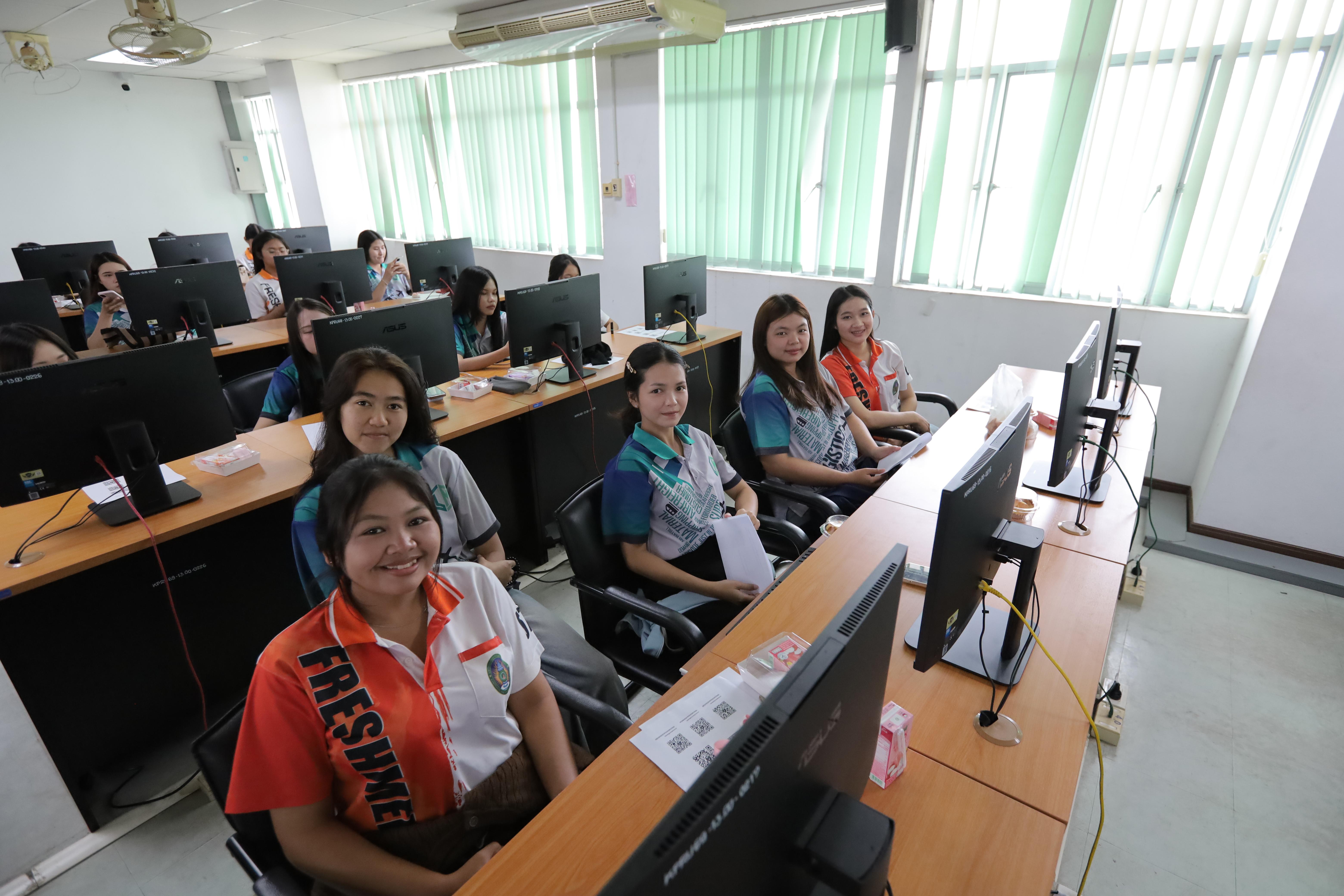 11. อบรมเชิงปฏิบัติการ AI เพื่อการจัดการสารสนเทศ การเขียนบรรณานุกรม และการจัดทำดัชนี