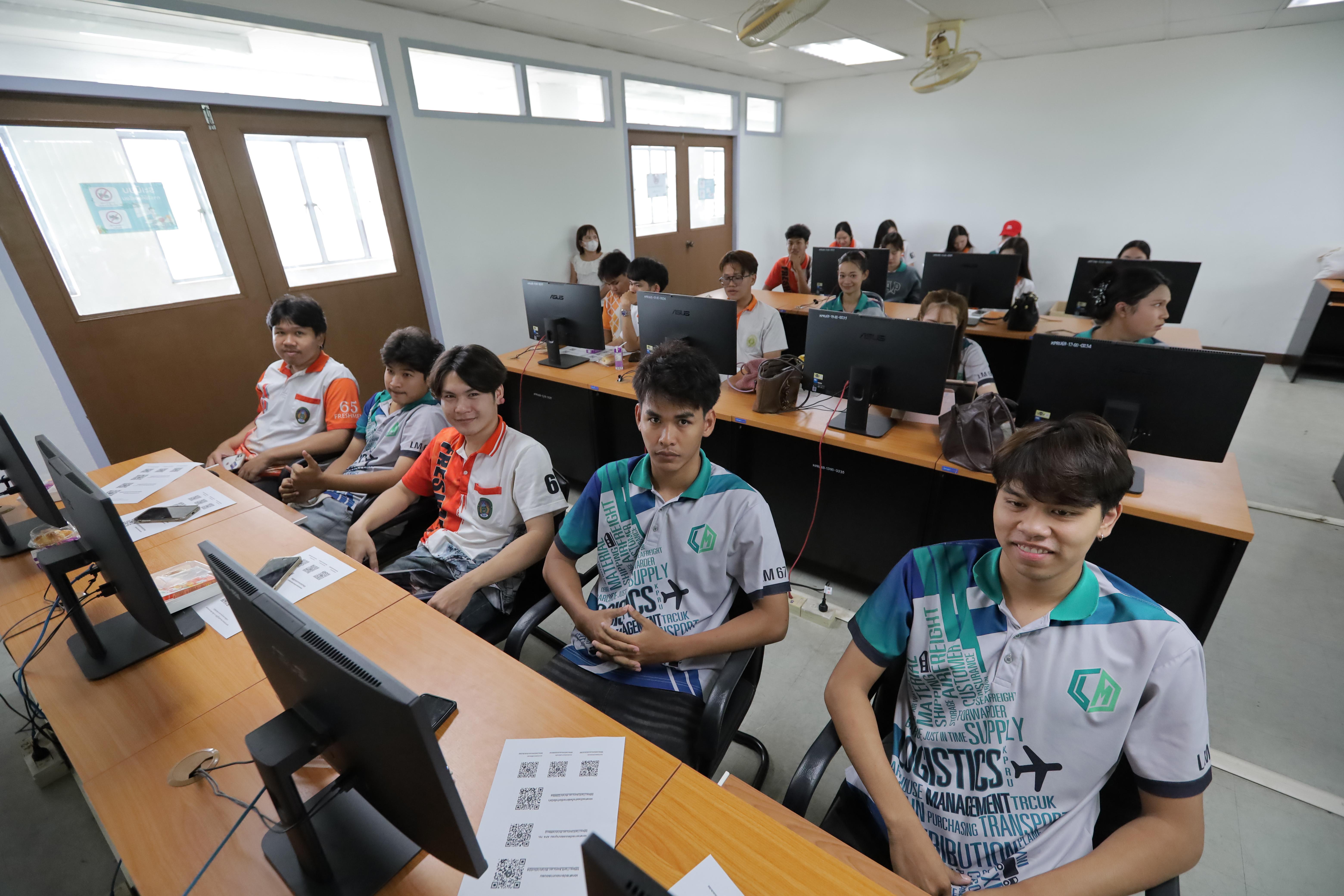 13. อบรมเชิงปฏิบัติการ AI เพื่อการจัดการสารสนเทศ การเขียนบรรณานุกรม และการจัดทำดัชนี