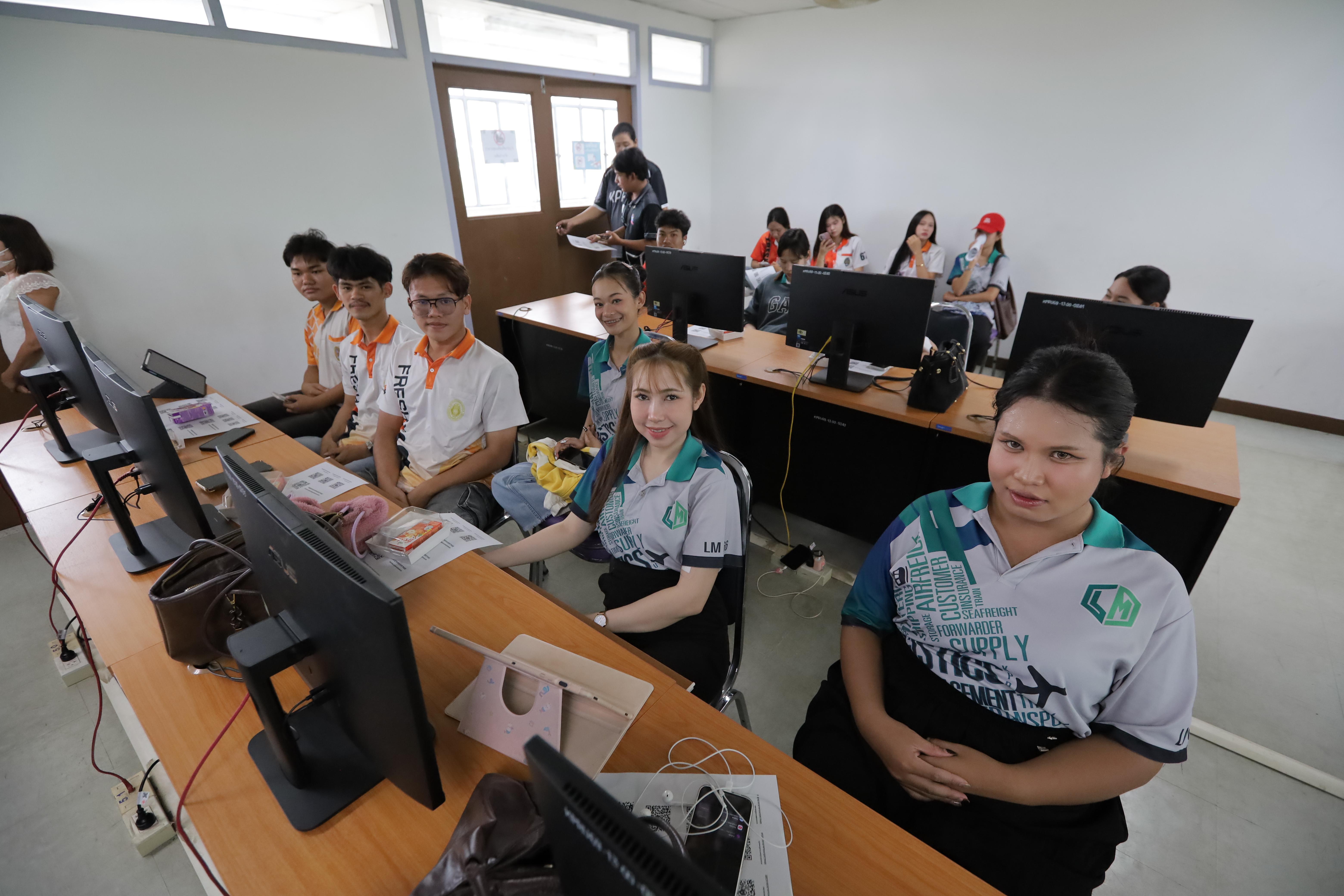 14. อบรมเชิงปฏิบัติการ AI เพื่อการจัดการสารสนเทศ การเขียนบรรณานุกรม และการจัดทำดัชนี