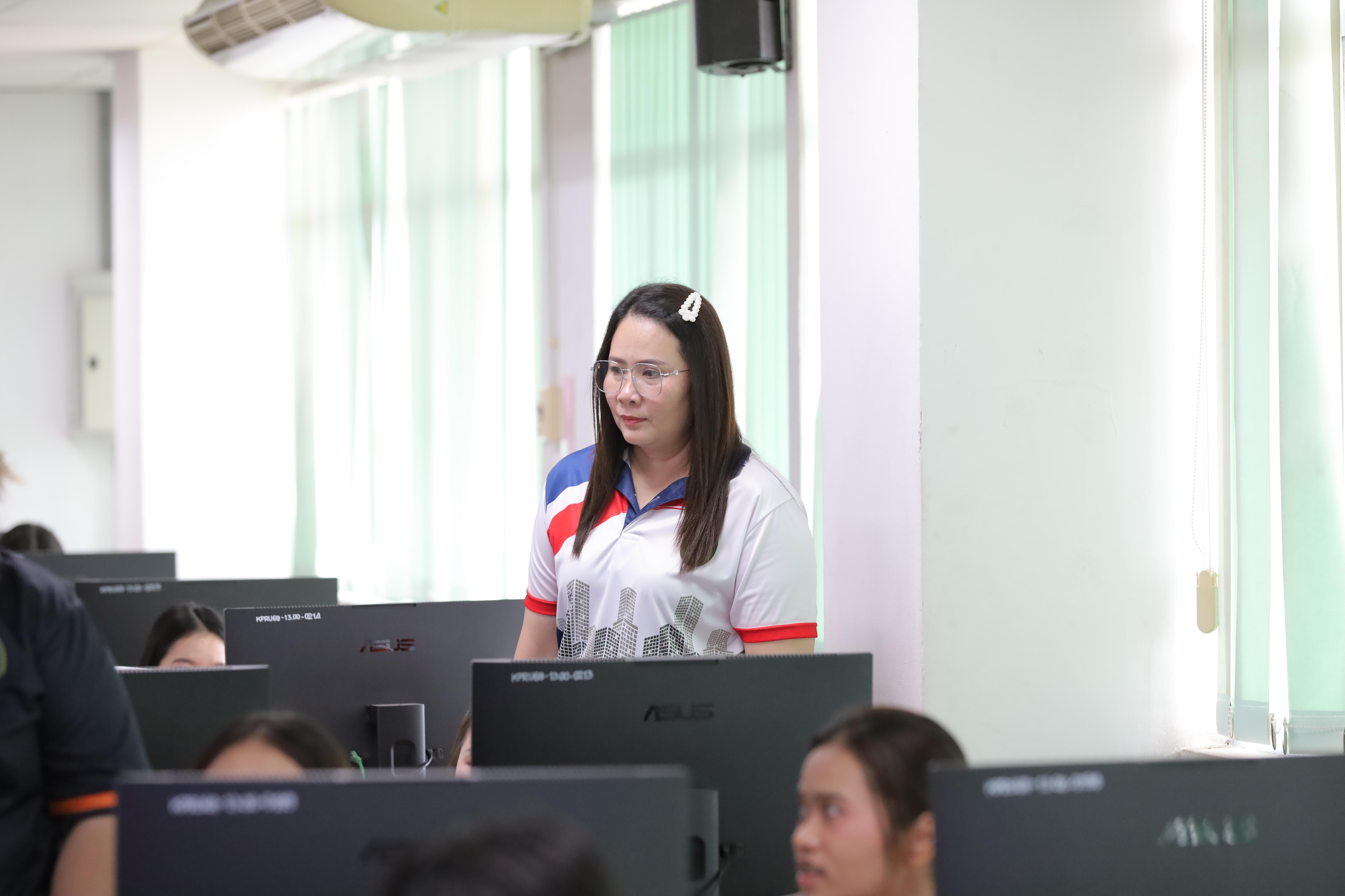 15. อบรมเชิงปฏิบัติการ AI เพื่อการจัดการสารสนเทศ การเขียนบรรณานุกรม และการจัดทำดัชนี