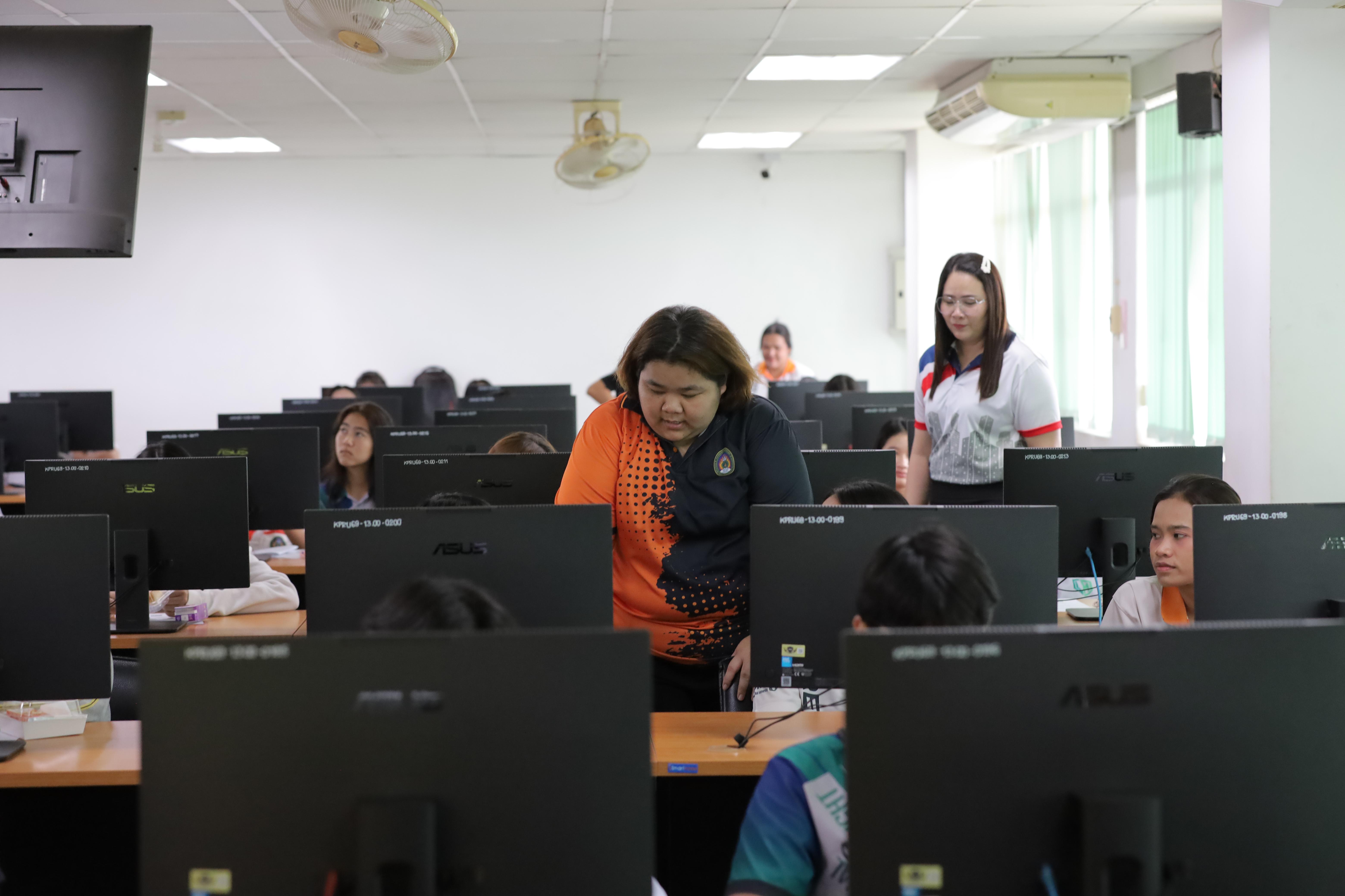 16. อบรมเชิงปฏิบัติการ AI เพื่อการจัดการสารสนเทศ การเขียนบรรณานุกรม และการจัดทำดัชนี