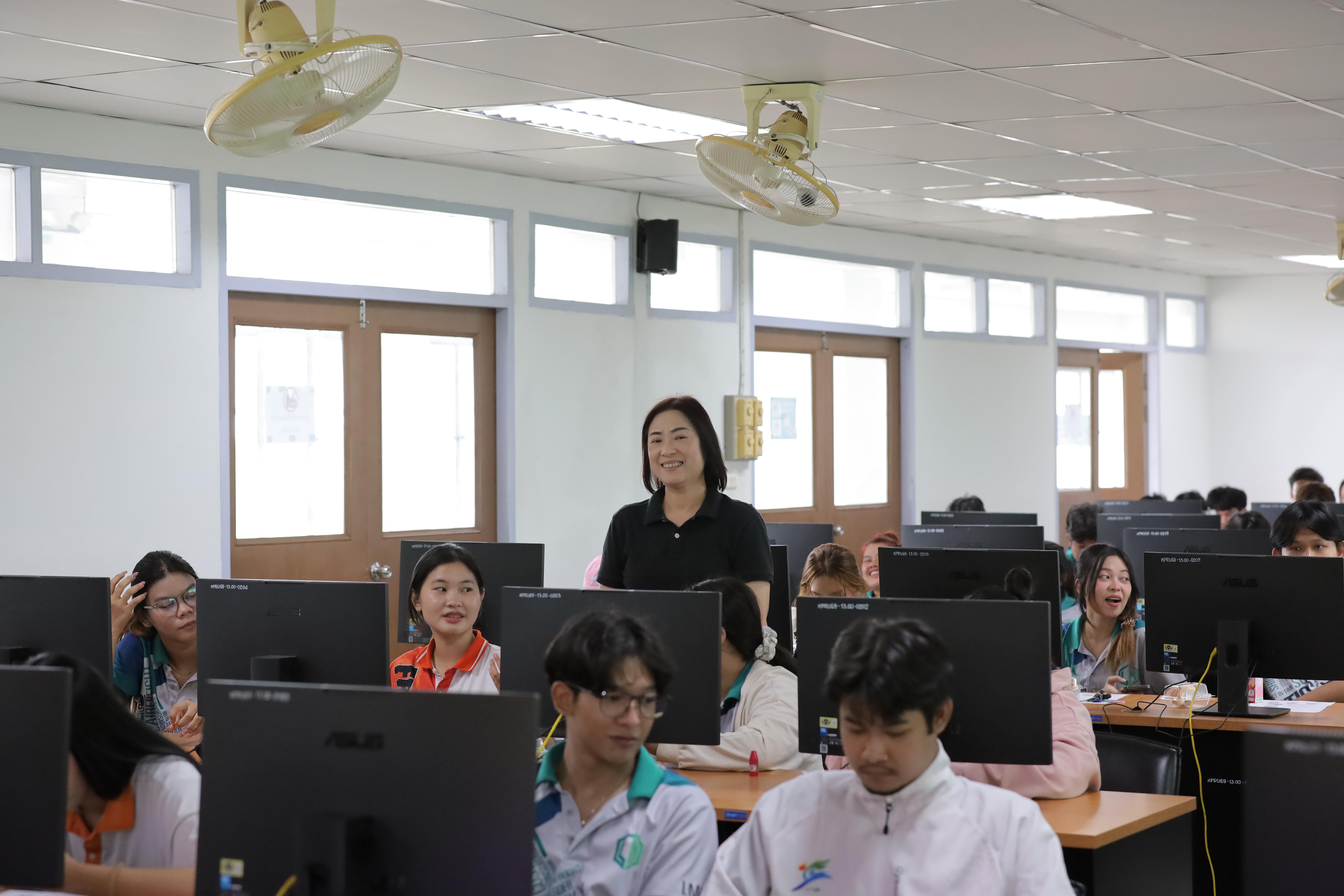 17. อบรมเชิงปฏิบัติการ AI เพื่อการจัดการสารสนเทศ การเขียนบรรณานุกรม และการจัดทำดัชนี