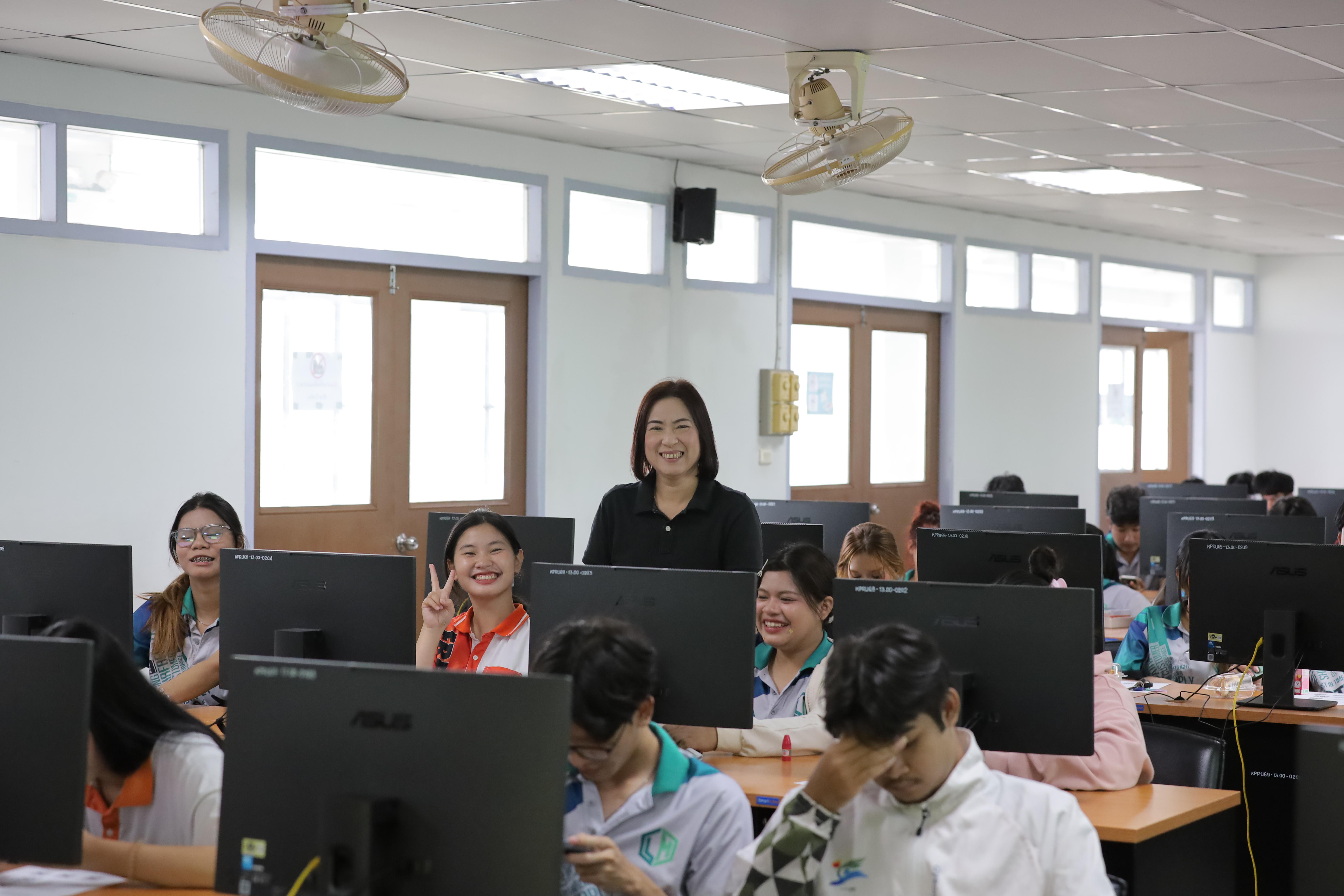 18. อบรมเชิงปฏิบัติการ AI เพื่อการจัดการสารสนเทศ การเขียนบรรณานุกรม และการจัดทำดัชนี