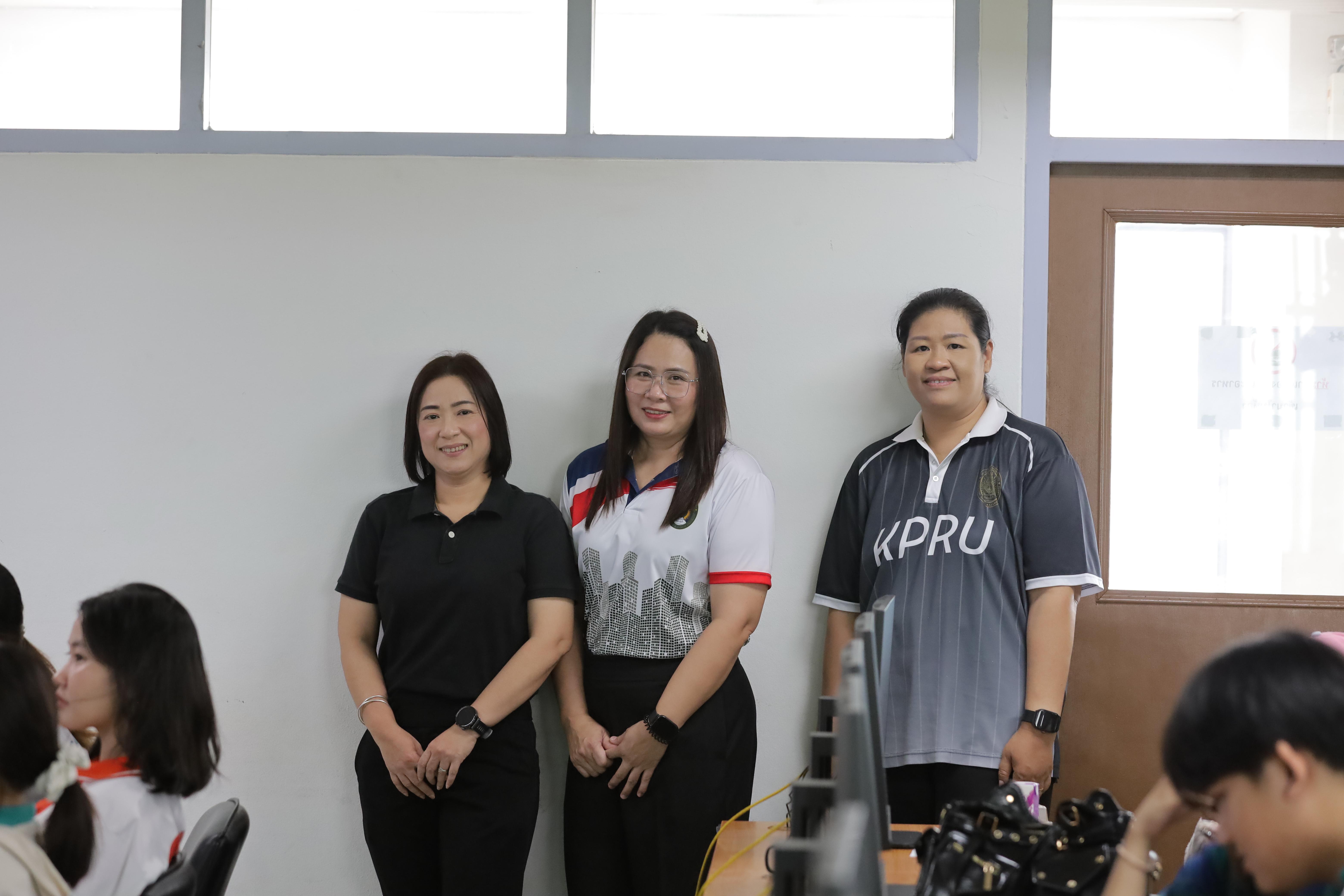 19. อบรมเชิงปฏิบัติการ AI เพื่อการจัดการสารสนเทศ การเขียนบรรณานุกรม และการจัดทำดัชนี