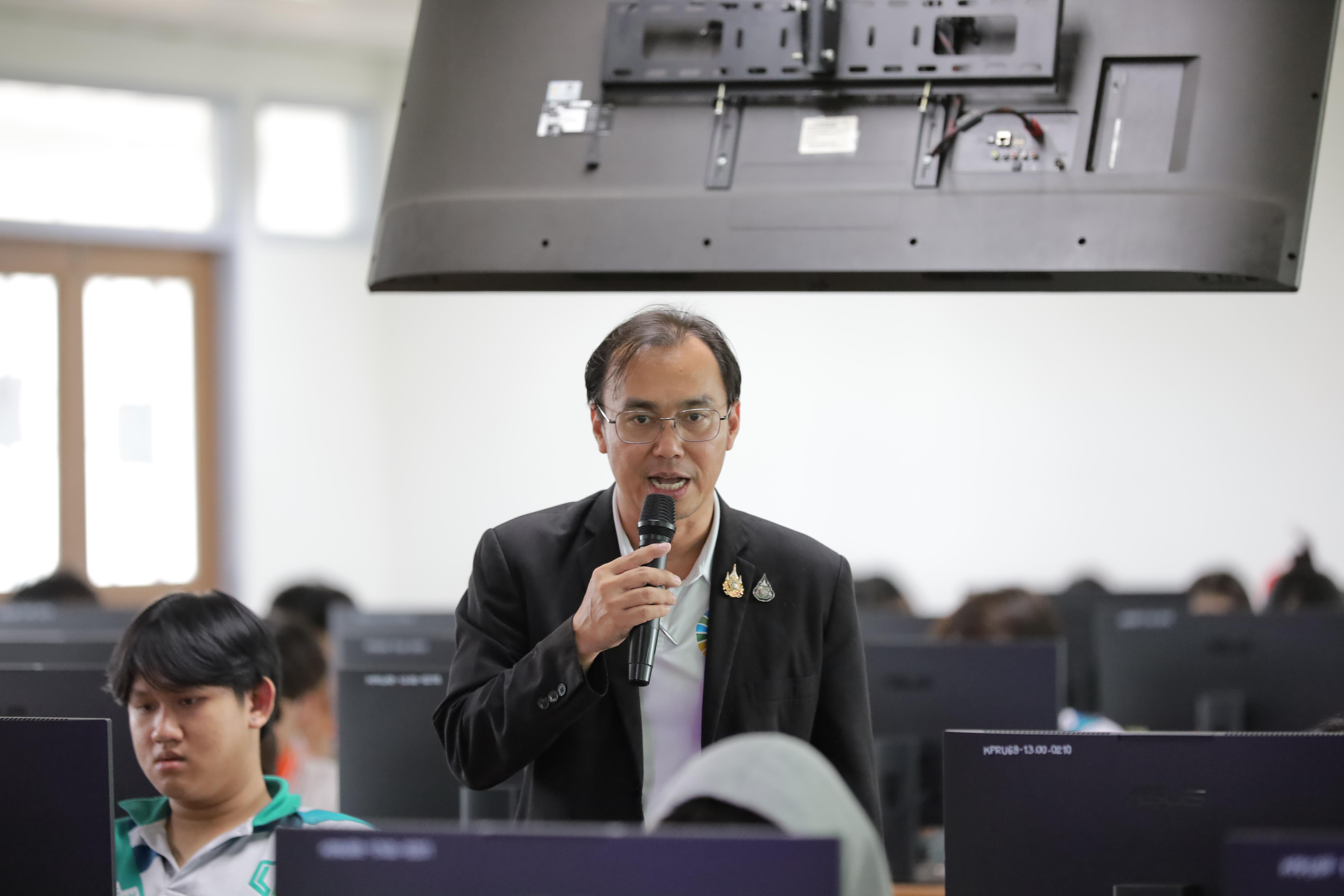 22. อบรมเชิงปฏิบัติการ AI เพื่อการจัดการสารสนเทศ การเขียนบรรณานุกรม และการจัดทำดัชนี