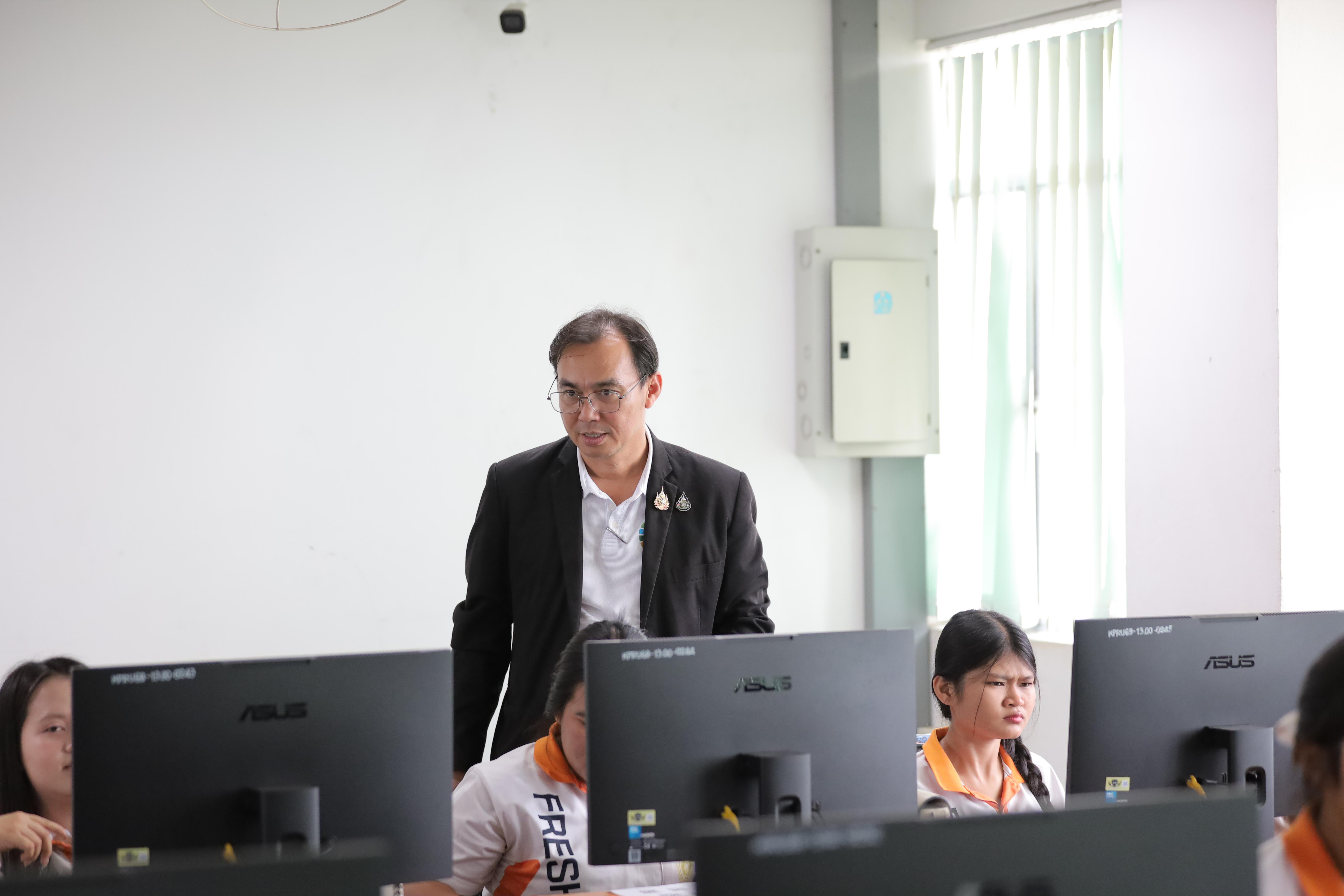 24. อบรมเชิงปฏิบัติการ AI เพื่อการจัดการสารสนเทศ การเขียนบรรณานุกรม และการจัดทำดัชนี